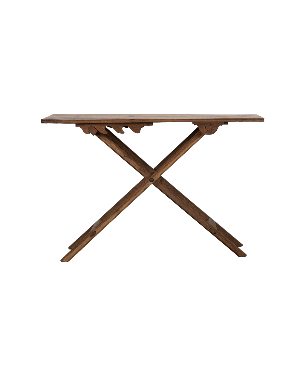Olive Ateliers - Adjustable Height Wine Table