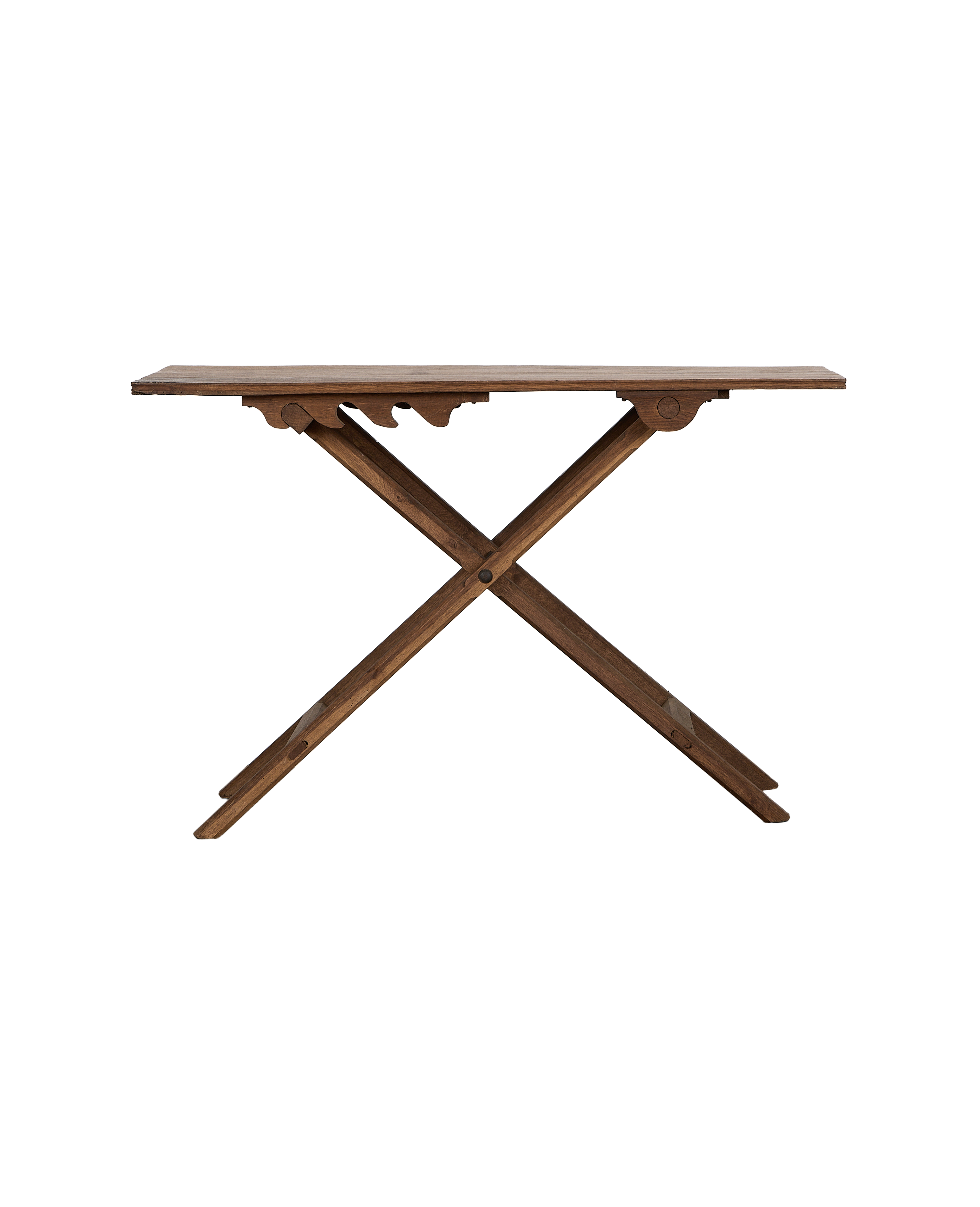 Olive Ateliers - Adjustable Height Wine Table