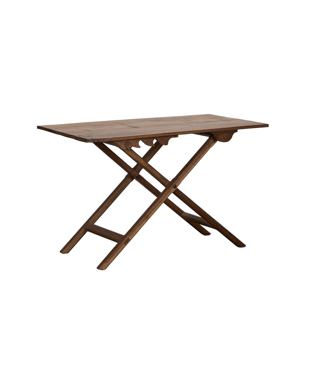 Olive Ateliers - Adjustable Height Wine Table