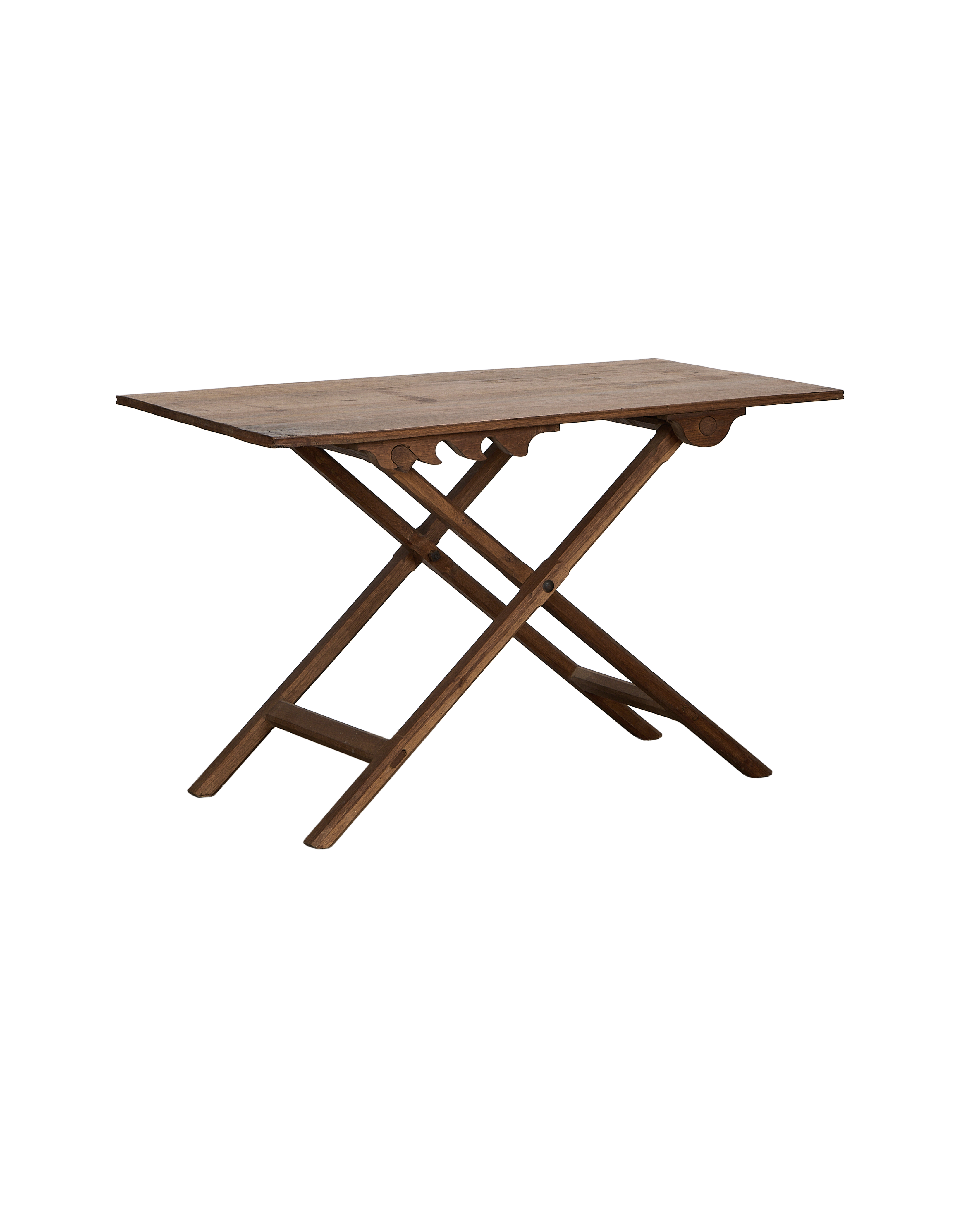 Olive Ateliers - Adjustable Height Wine Table