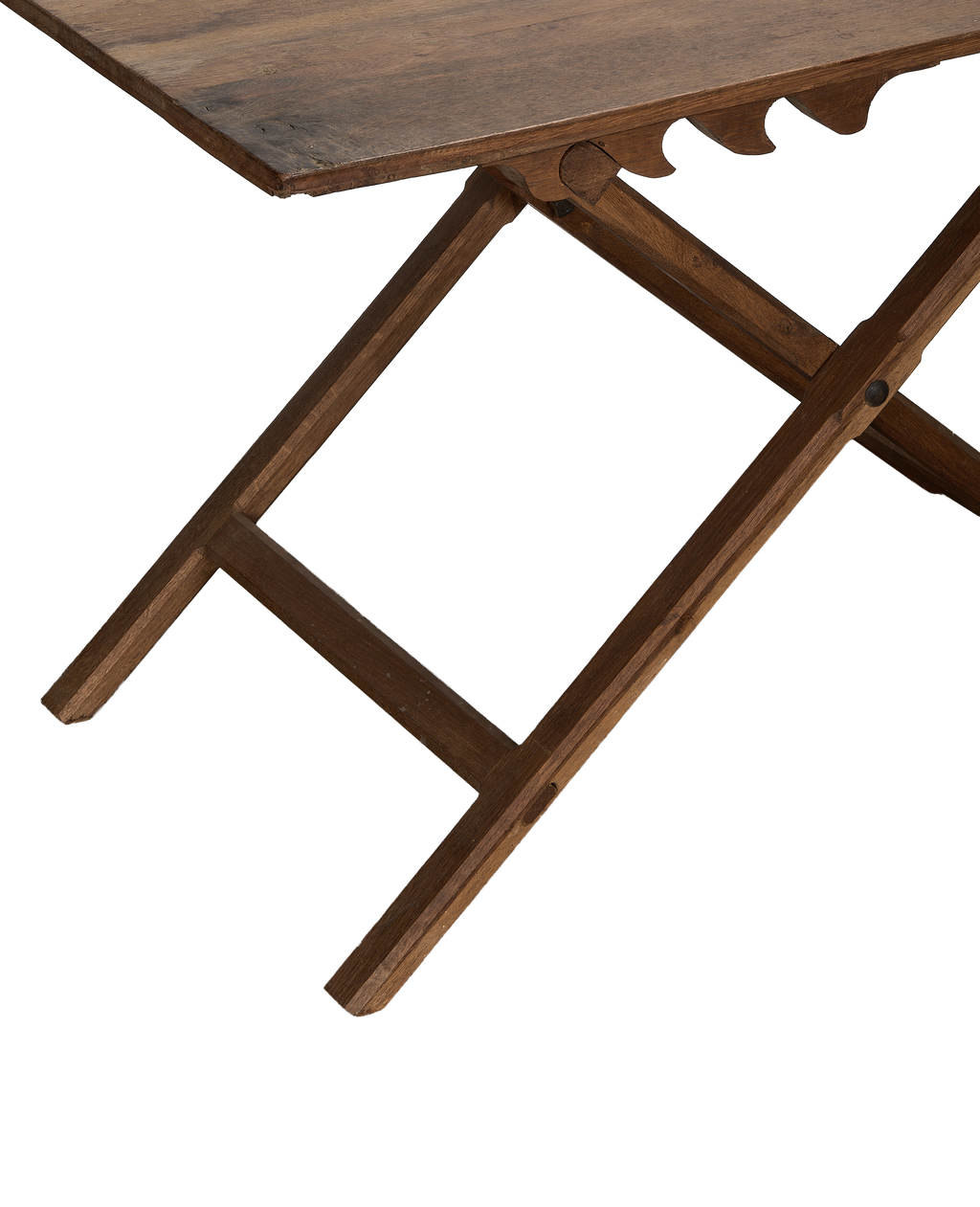 Olive Ateliers - Adjustable Height Wine Table