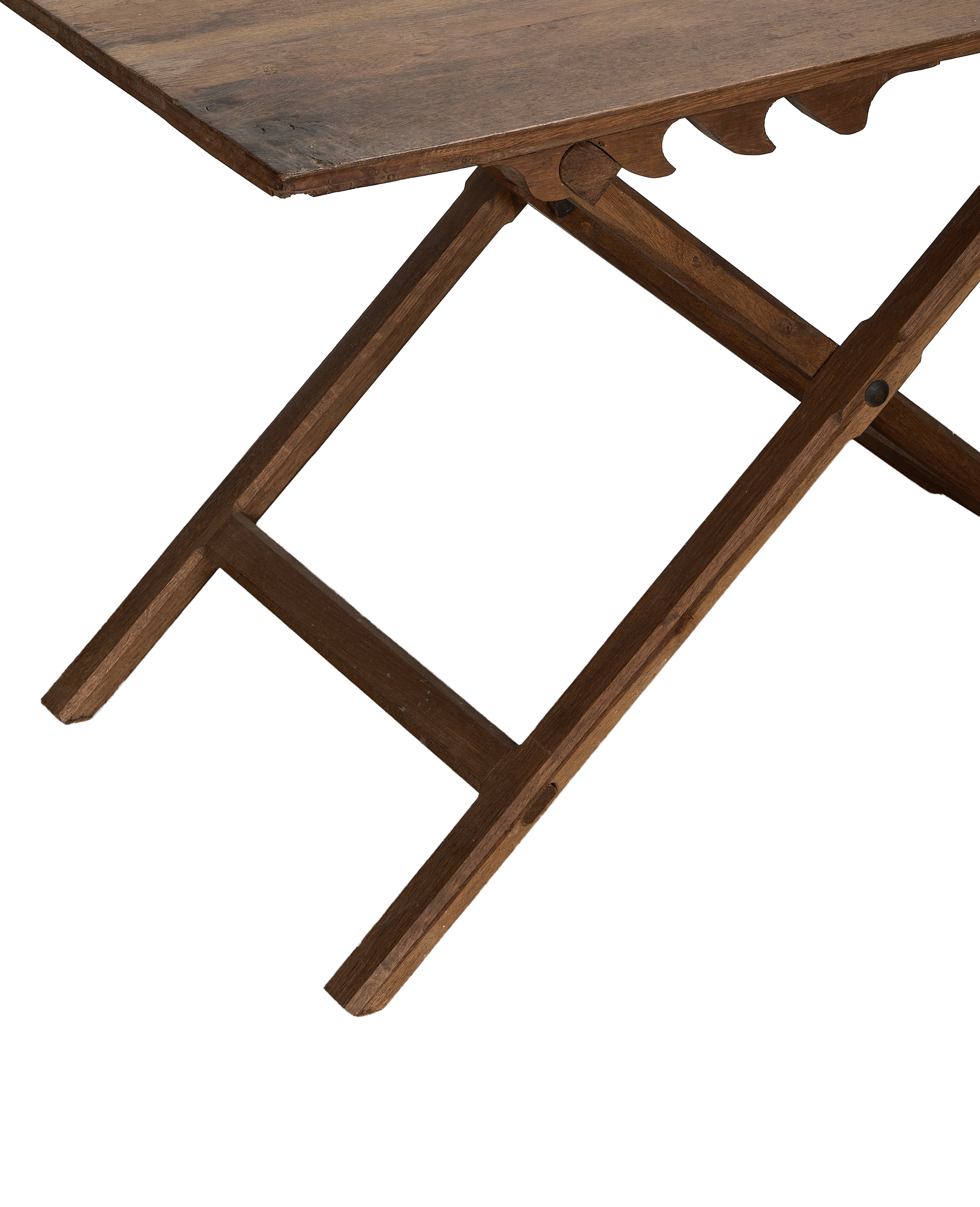 Olive Ateliers - Adjustable Height Wine Table