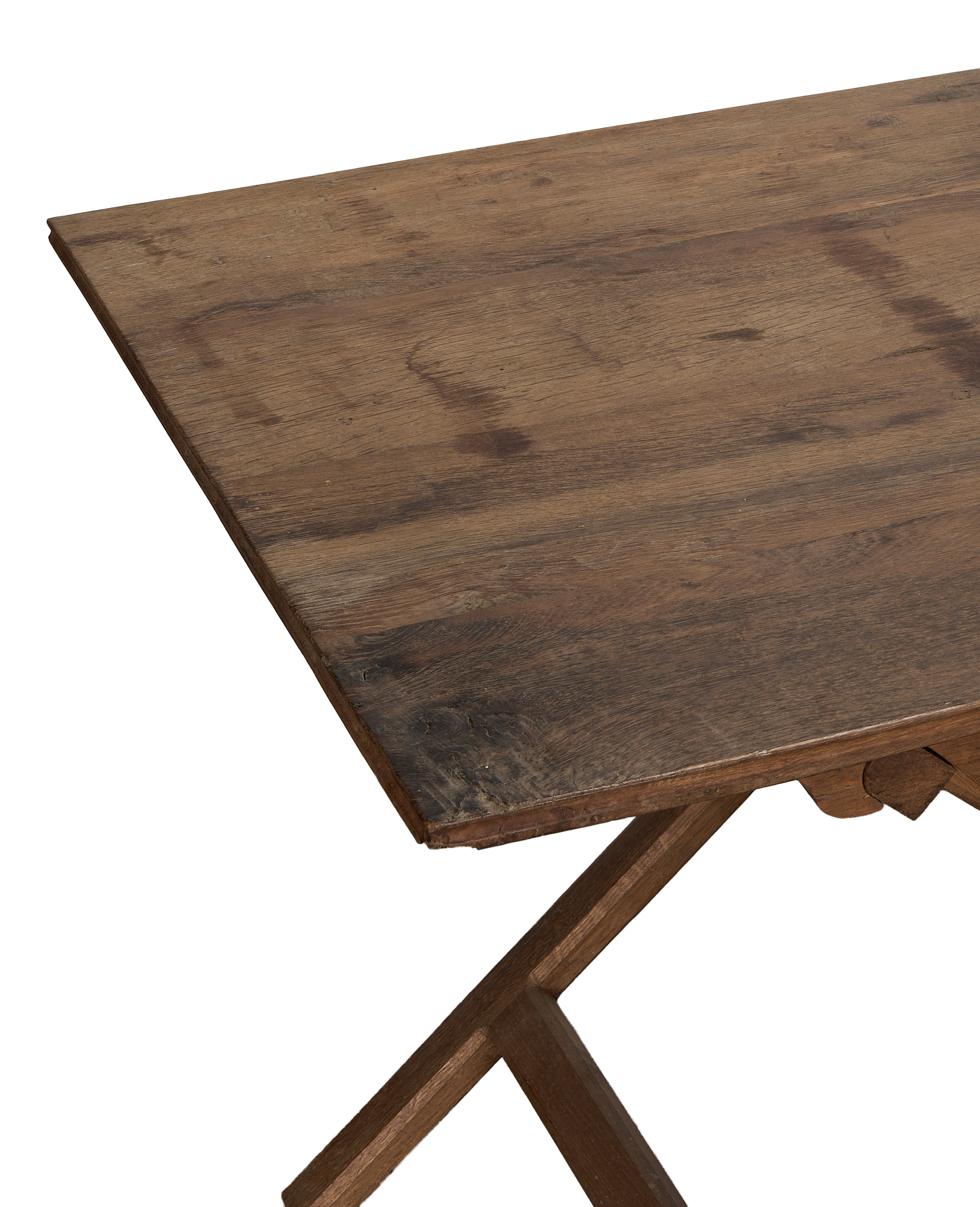 Olive Ateliers - Adjustable Height Wine Table