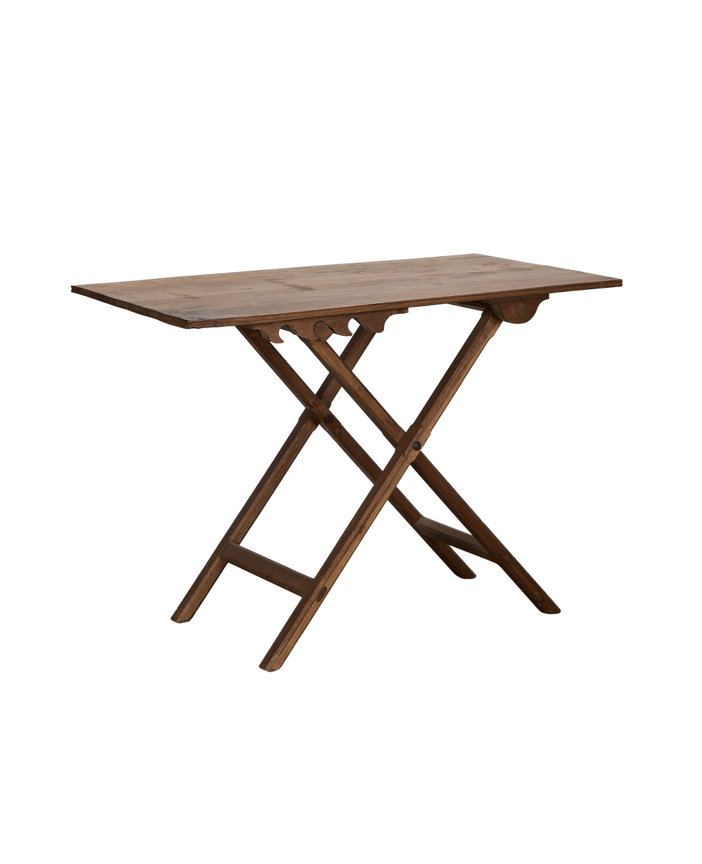 Olive Ateliers - Adjustable Height Wine Table