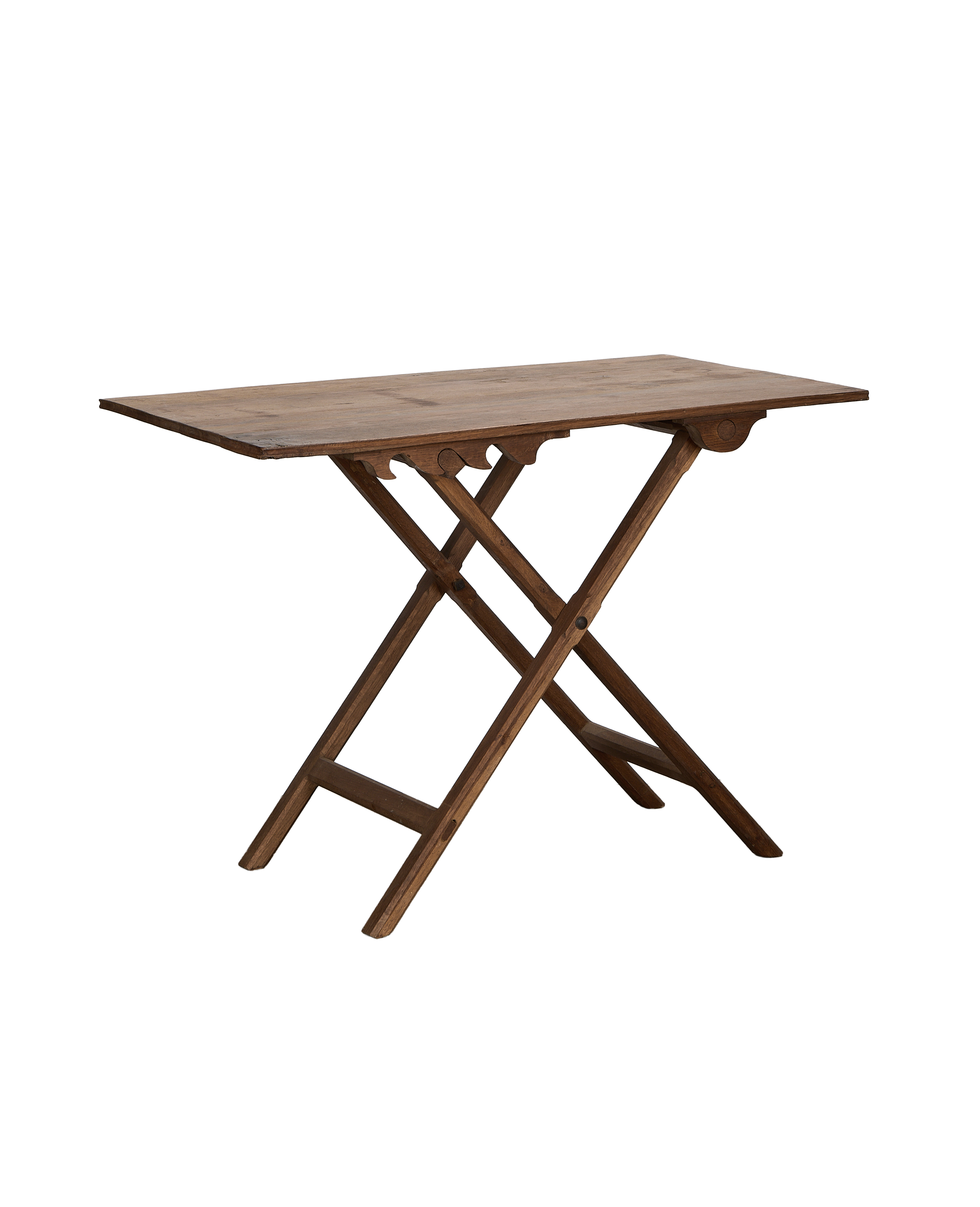 Olive Ateliers - Adjustable Height Wine Table