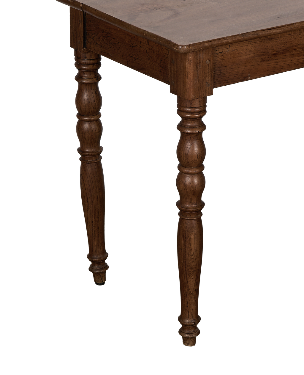 Olive Ateliers - Wood Bistro Table