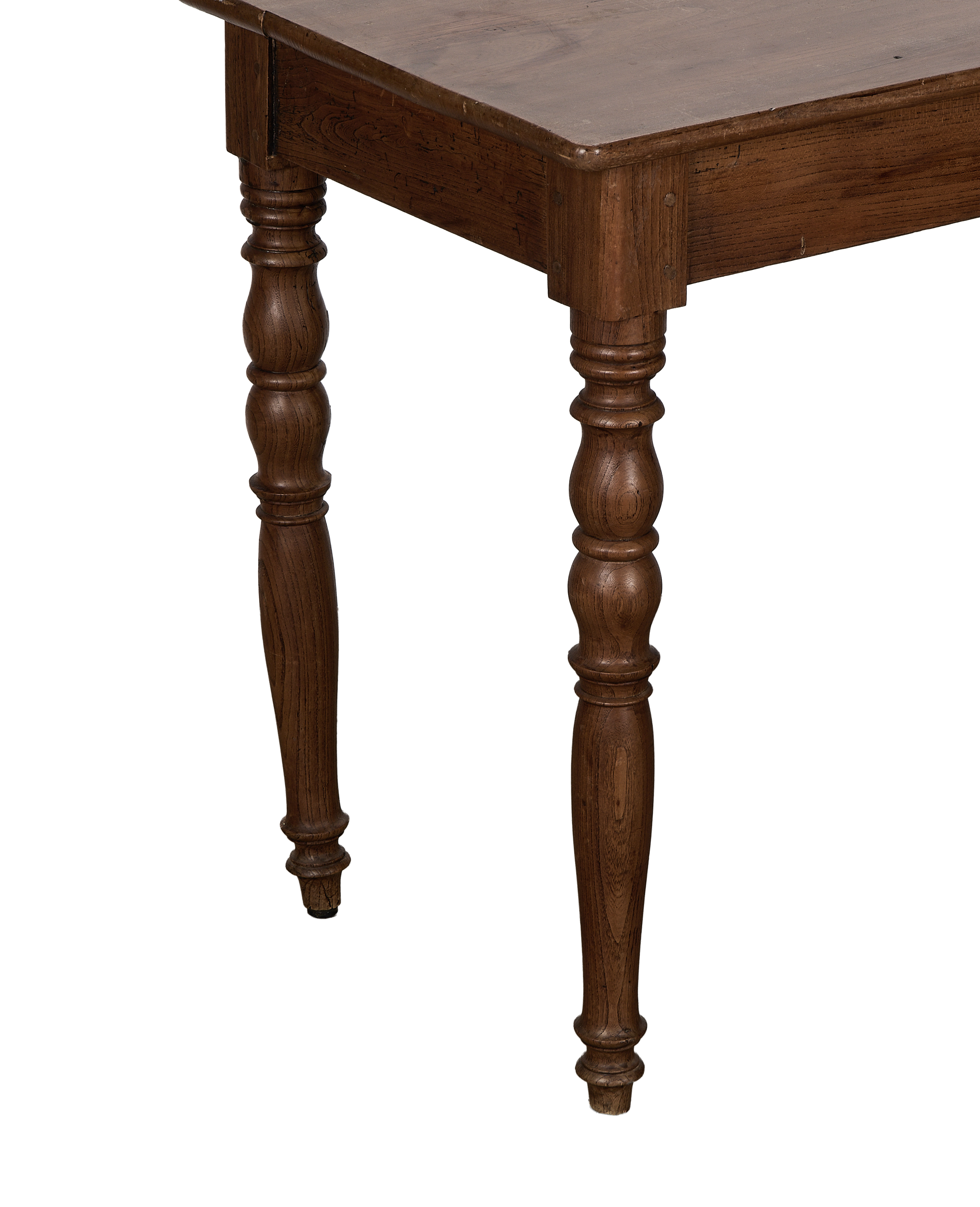 Olive Ateliers - Wood Bistro Table