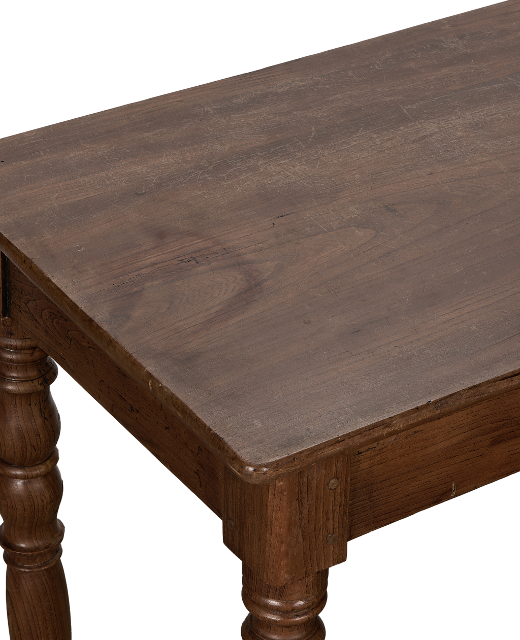 Olive Ateliers - Wood Bistro Table