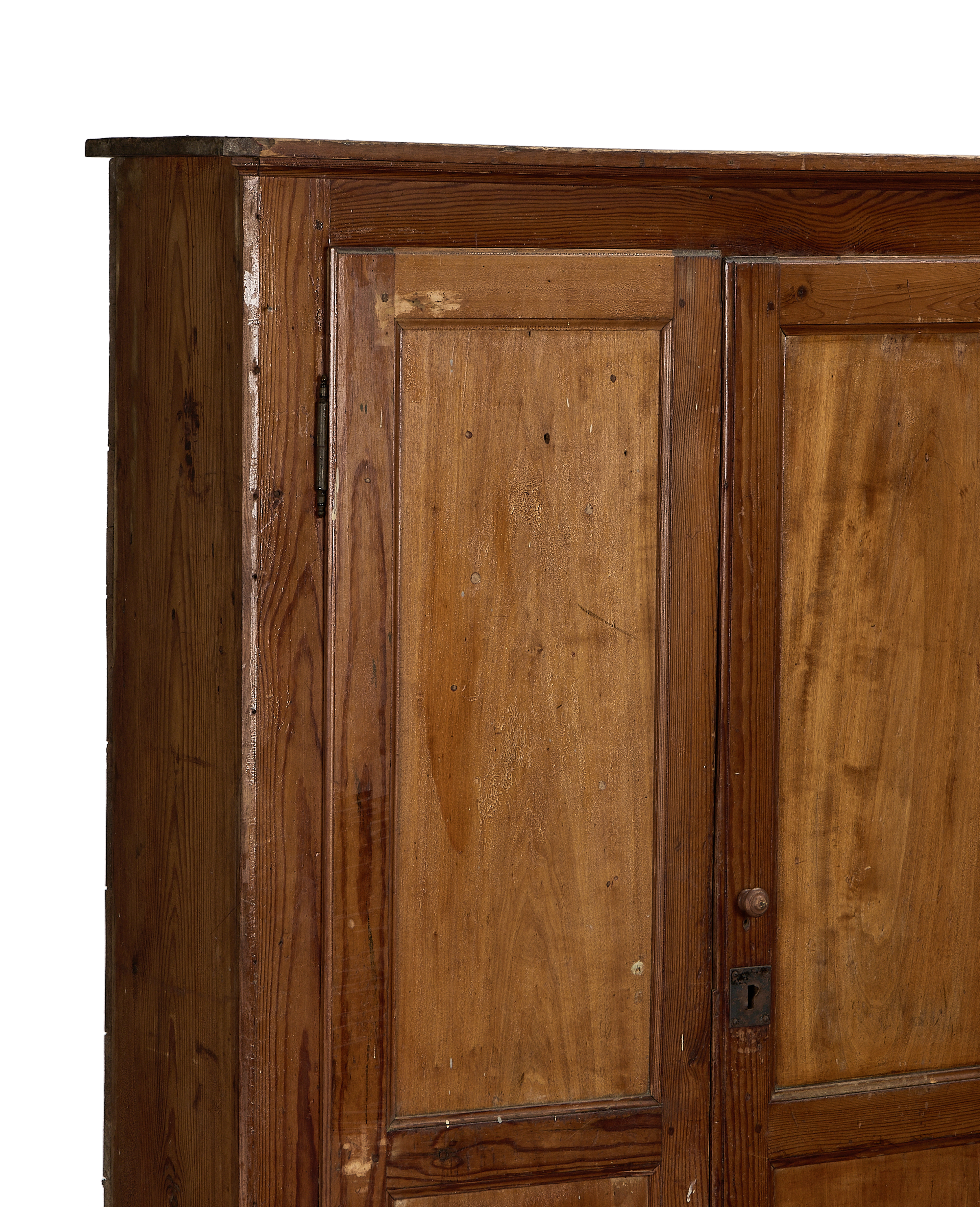 Olive Ateliers - Changing Room Cabinet
