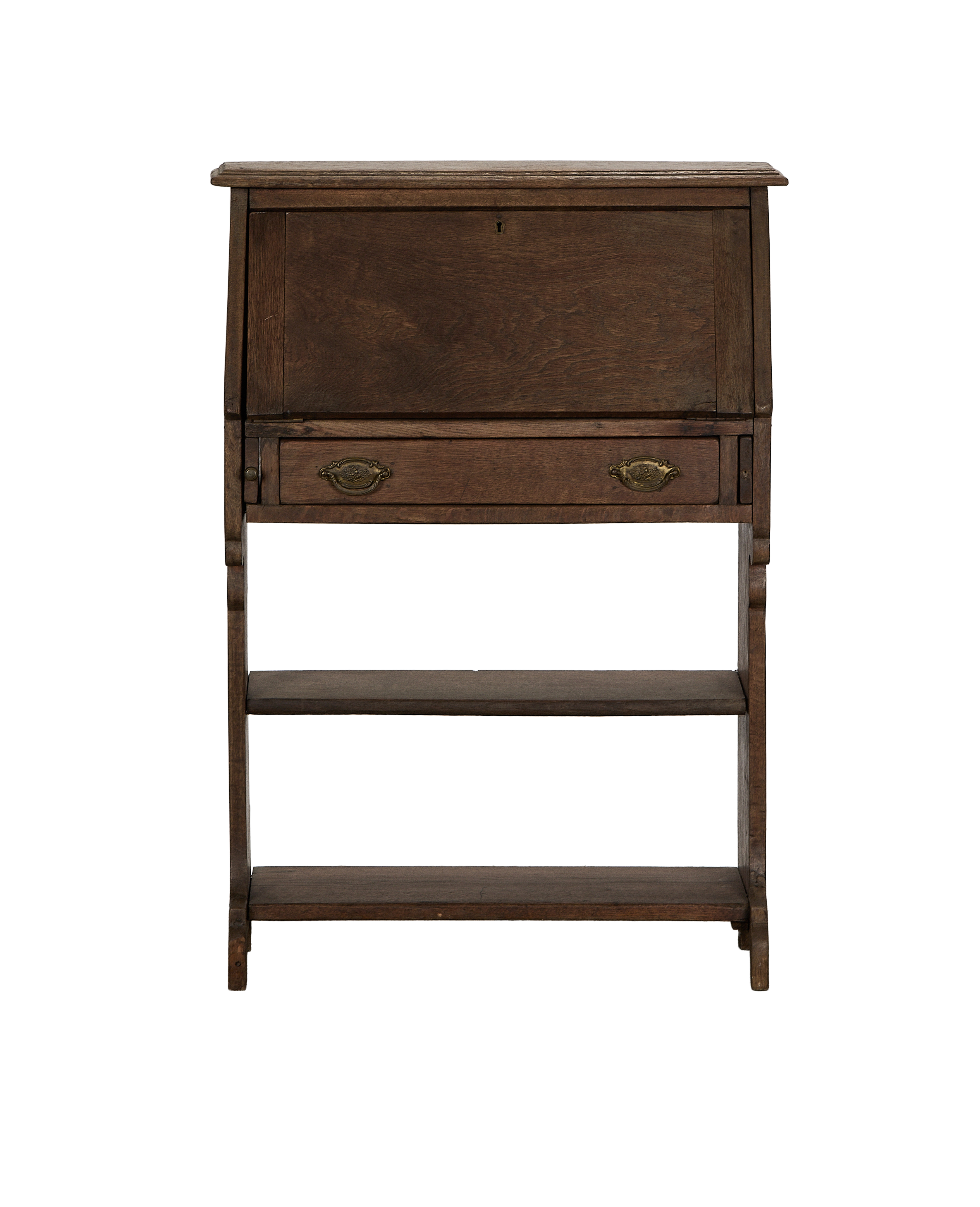Olive Ateliers - Secretary Cabinet Desk