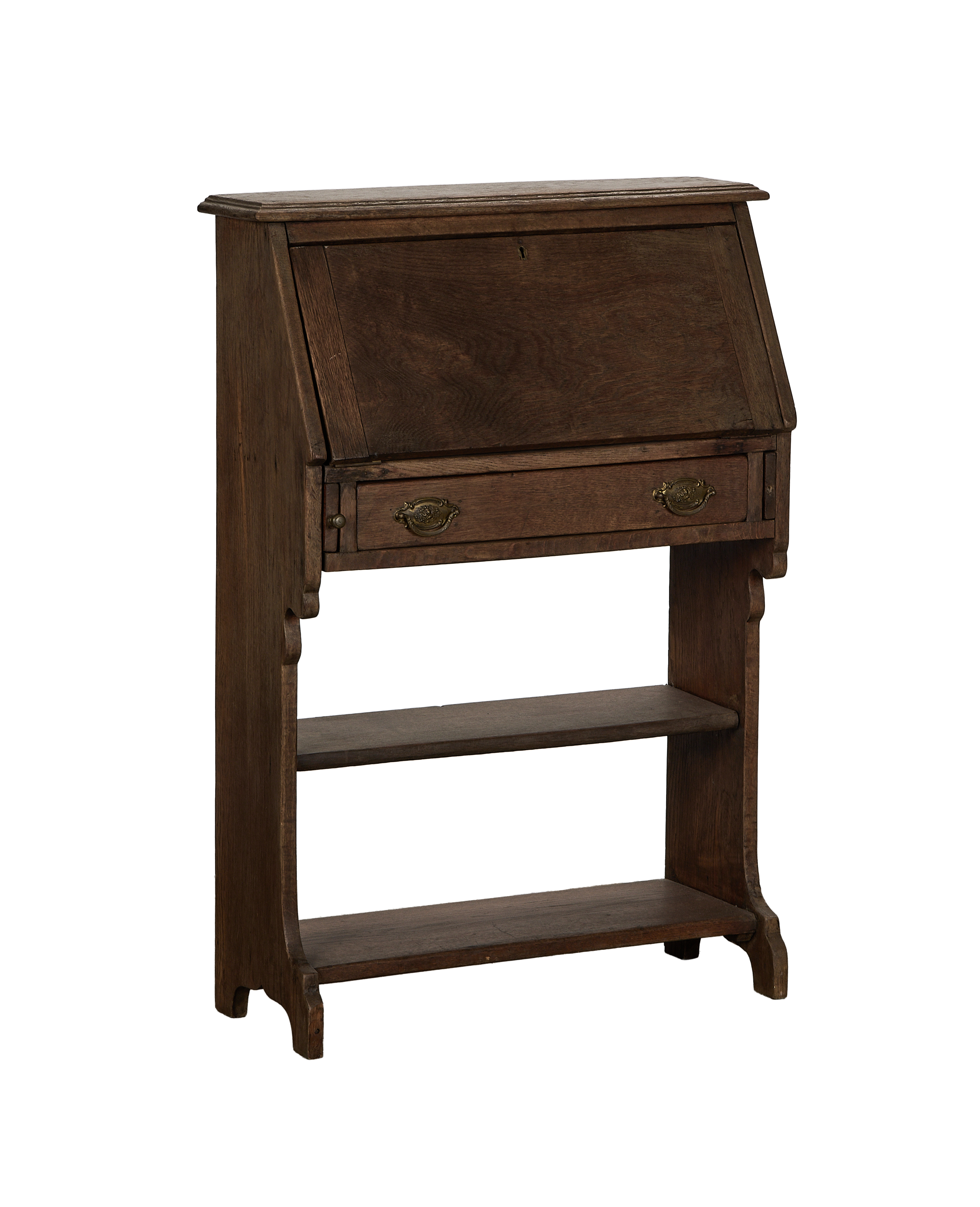 Olive Ateliers - Secretary Cabinet Desk