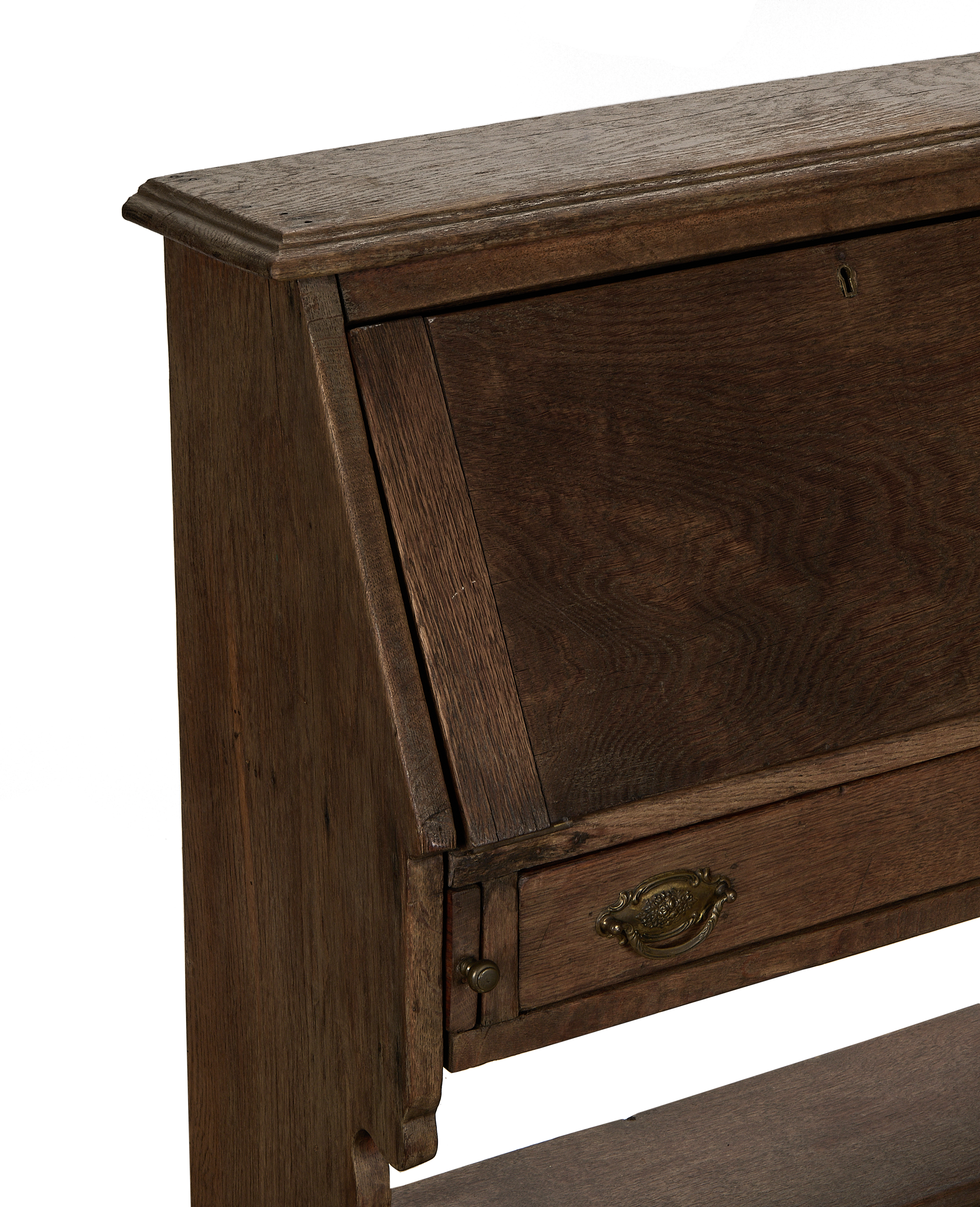 Olive Ateliers - Secretary Cabinet Desk