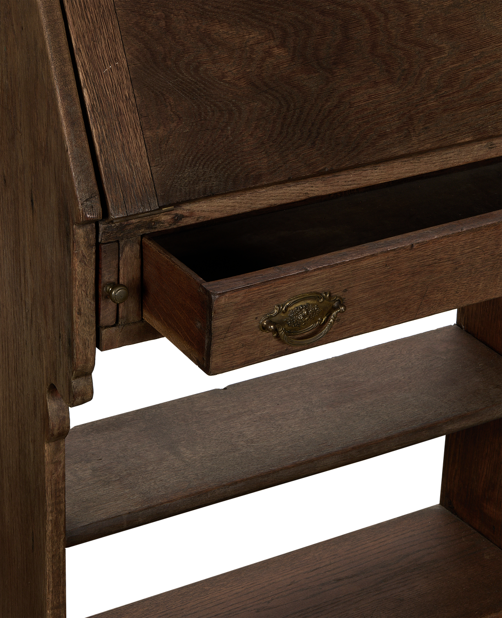 Olive Ateliers - Secretary Cabinet Desk