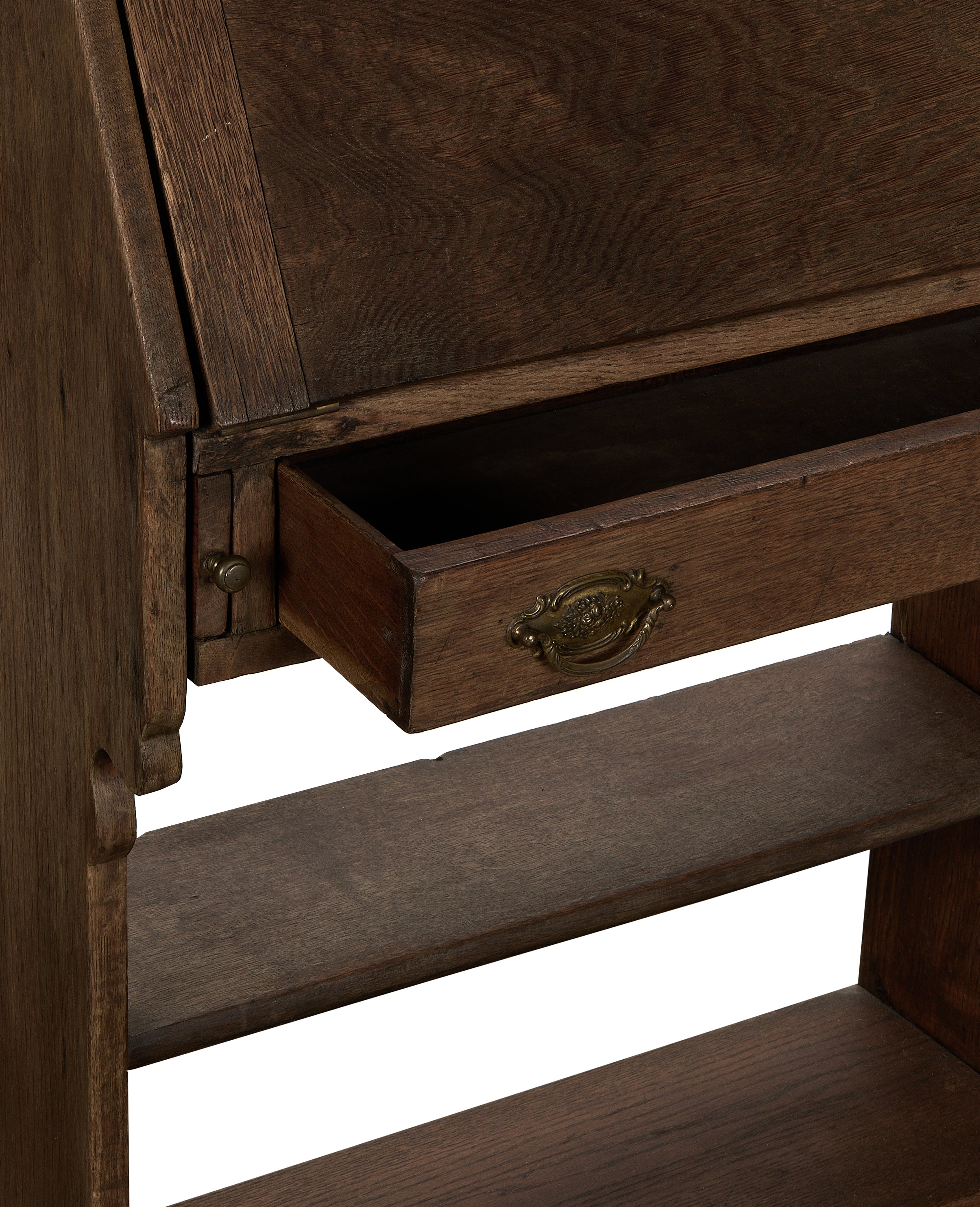 Olive Ateliers - Secretary Cabinet Desk