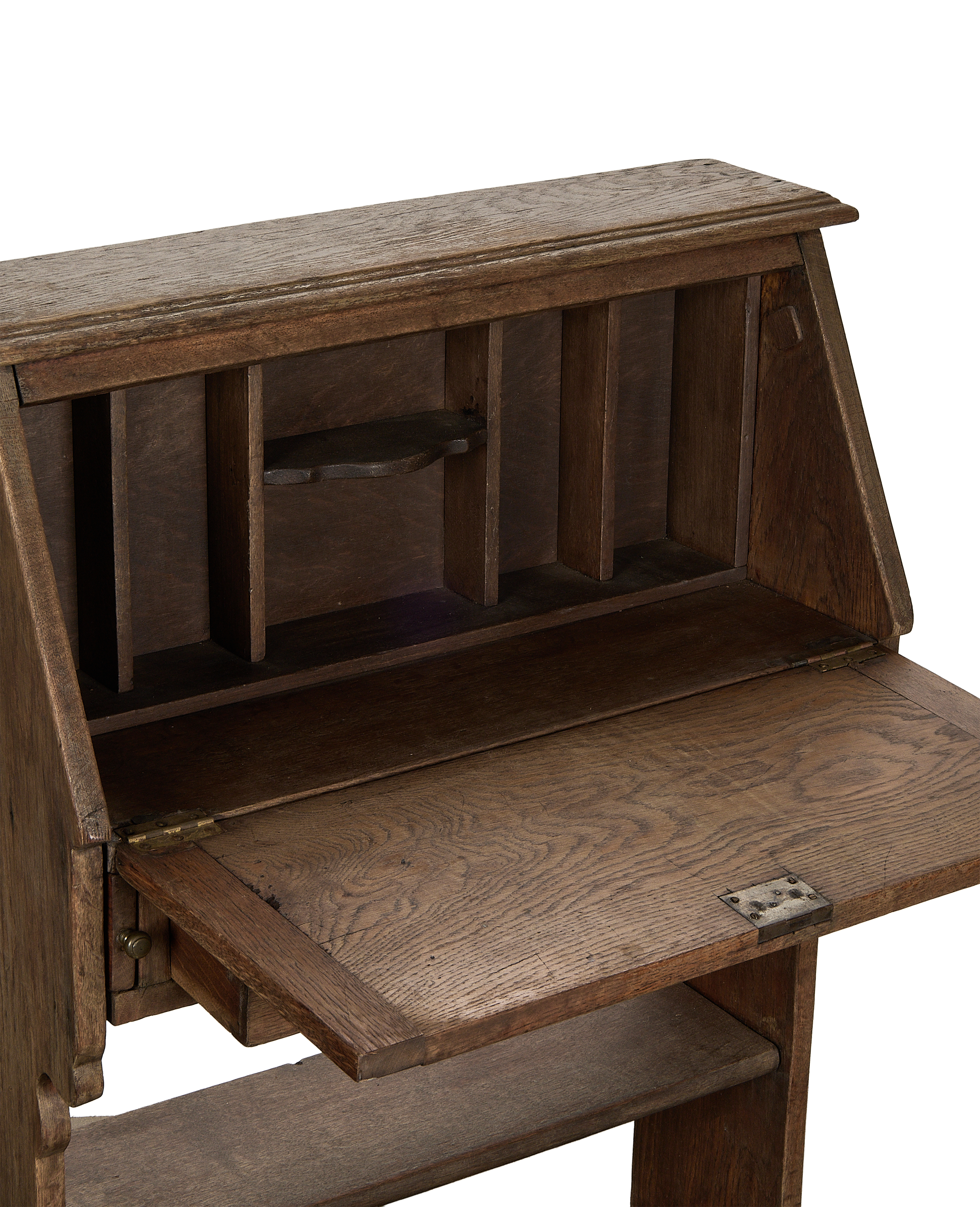 Olive Ateliers - Secretary Cabinet Desk