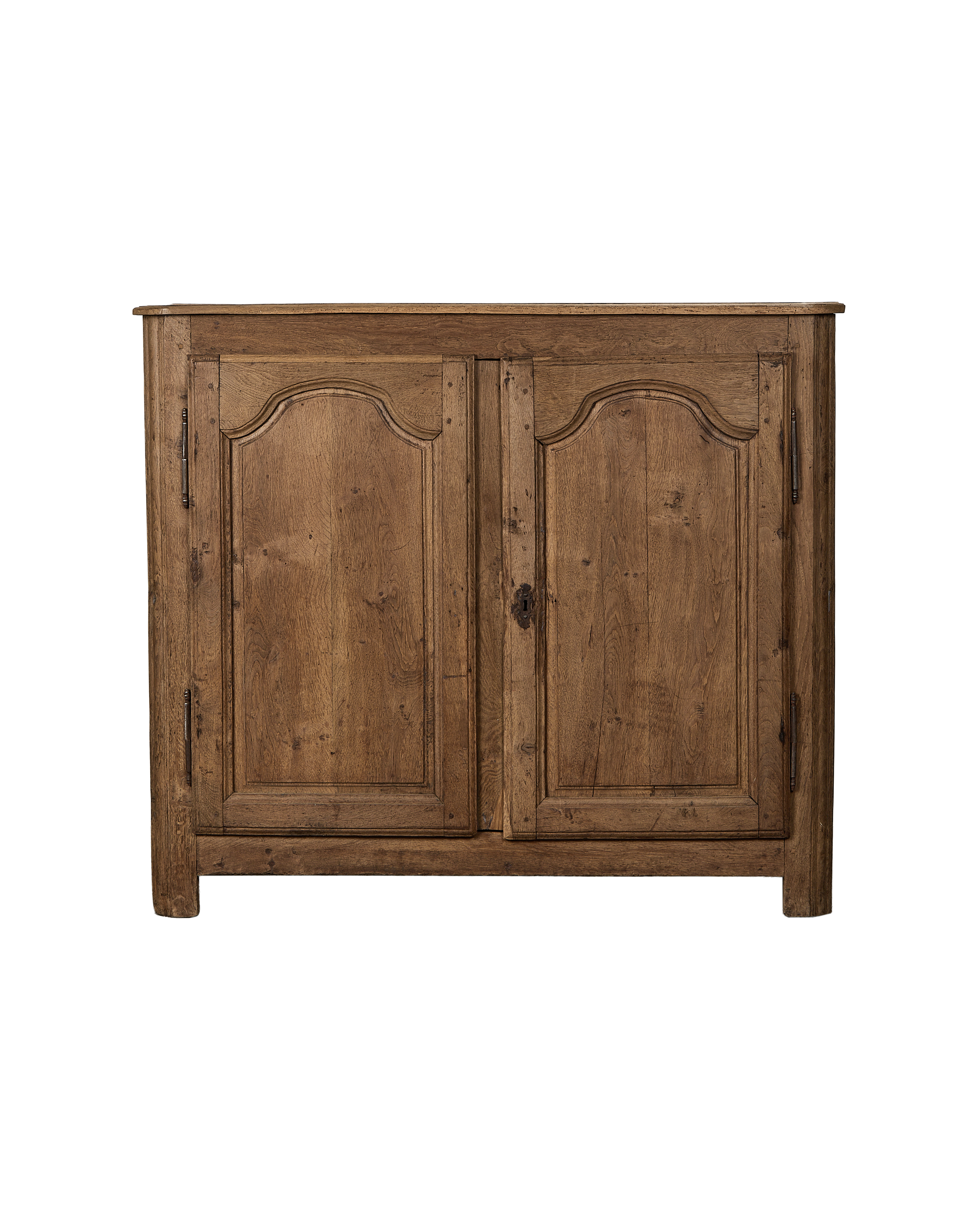 Olive Ateliers - Wood Sideboard