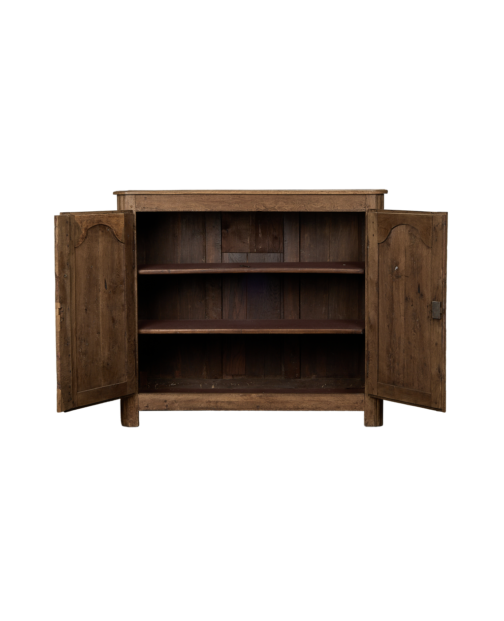 Olive Ateliers - Wood Sideboard