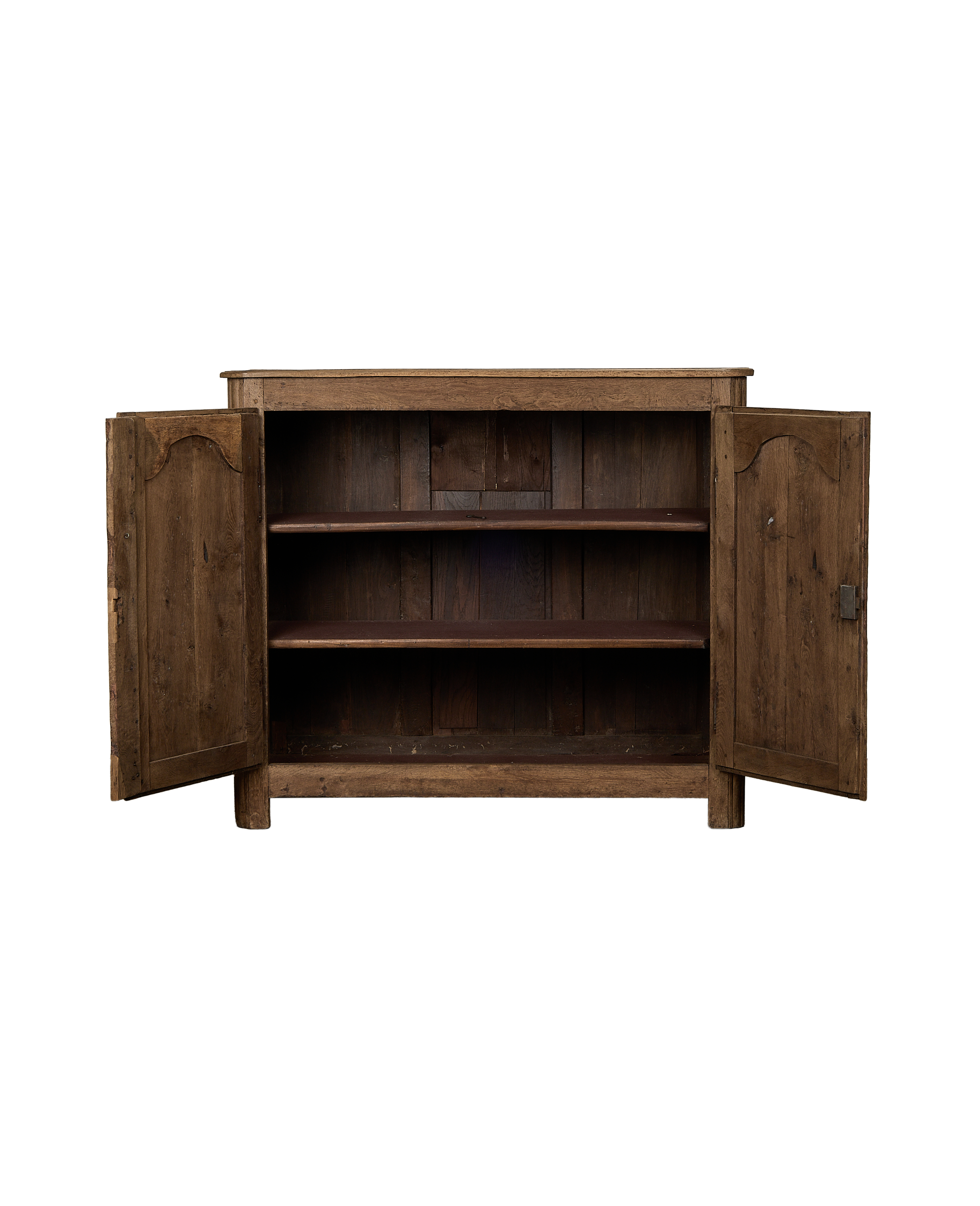 Olive Ateliers - Wood Sideboard