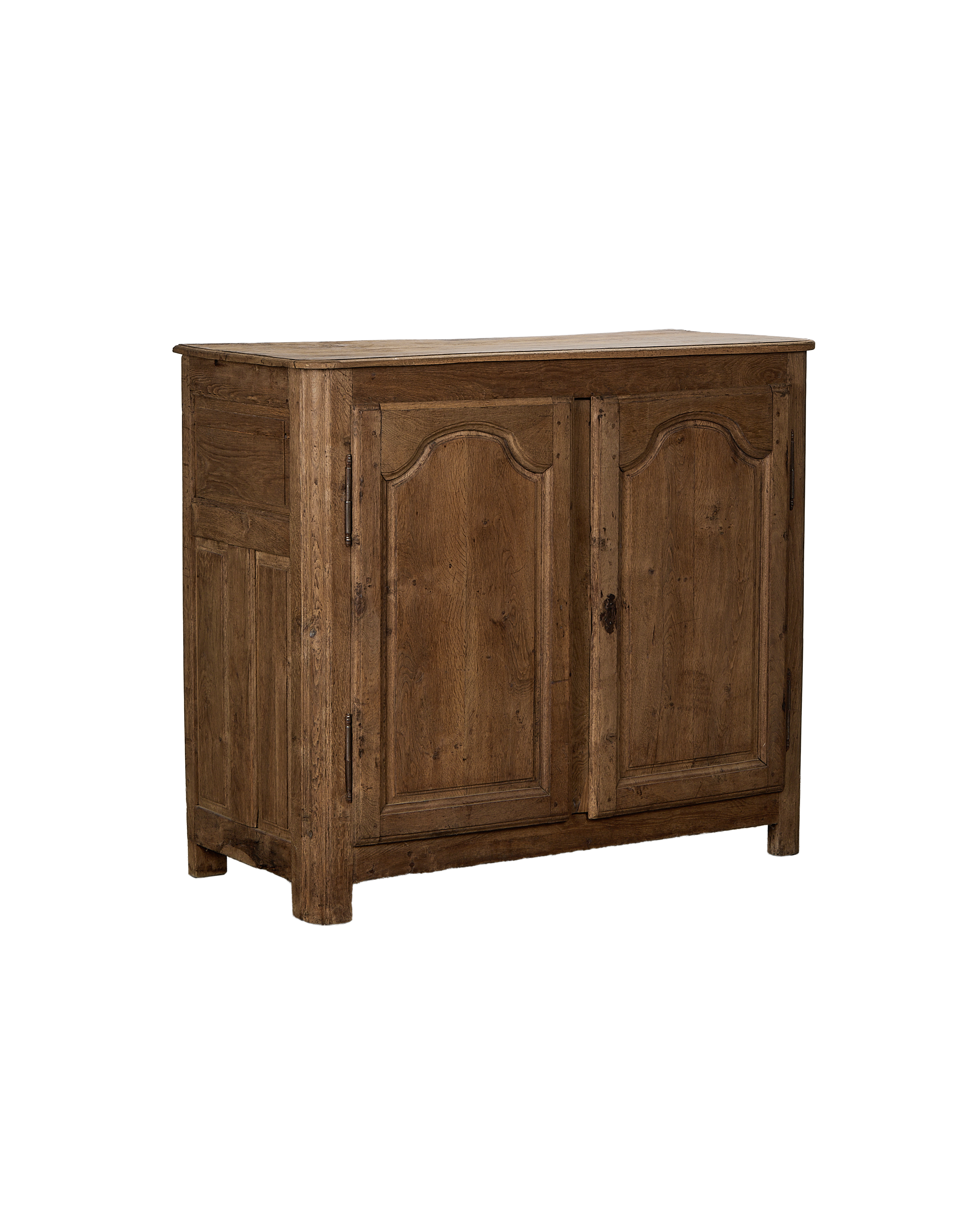Olive Ateliers - Wood Sideboard