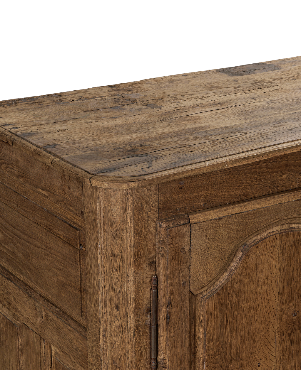 Olive Ateliers - Wood Sideboard