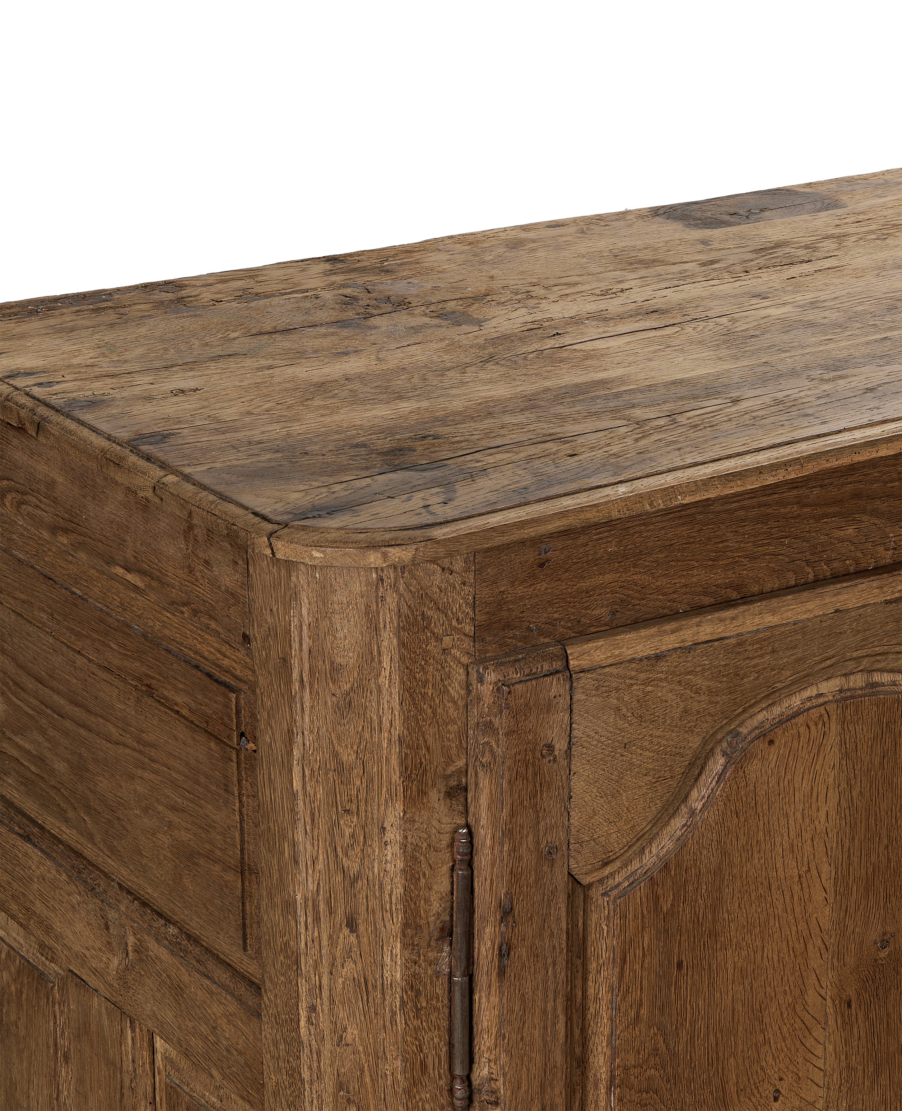 Olive Ateliers - Wood Sideboard
