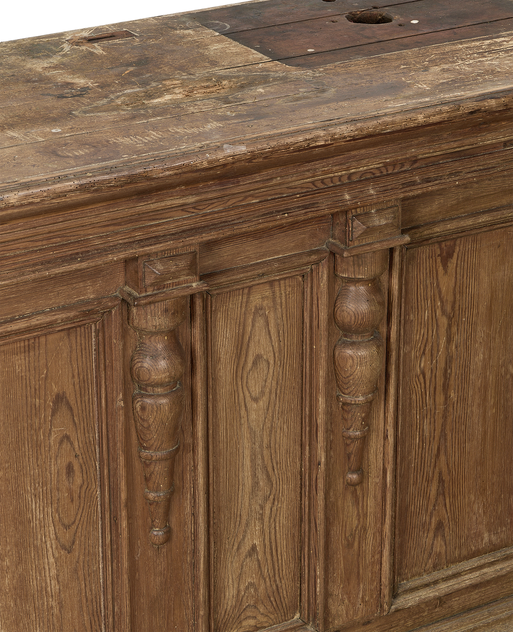 Olive Ateliers - Shop Counter