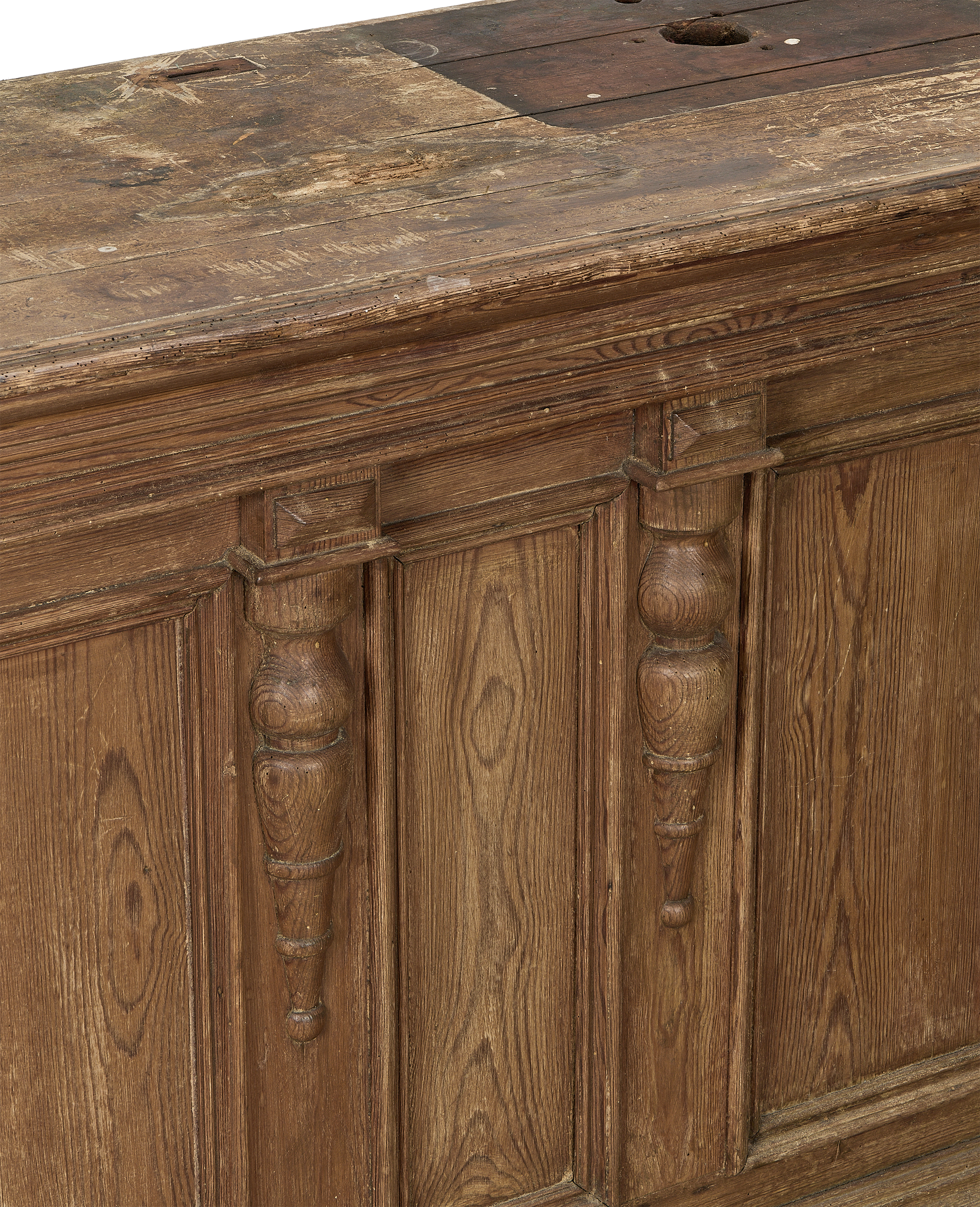 Olive Ateliers - Shop Counter