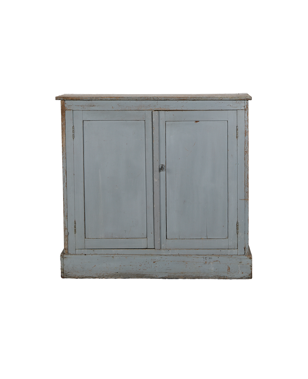 Olive Ateliers - Wood Cabinet - Painted