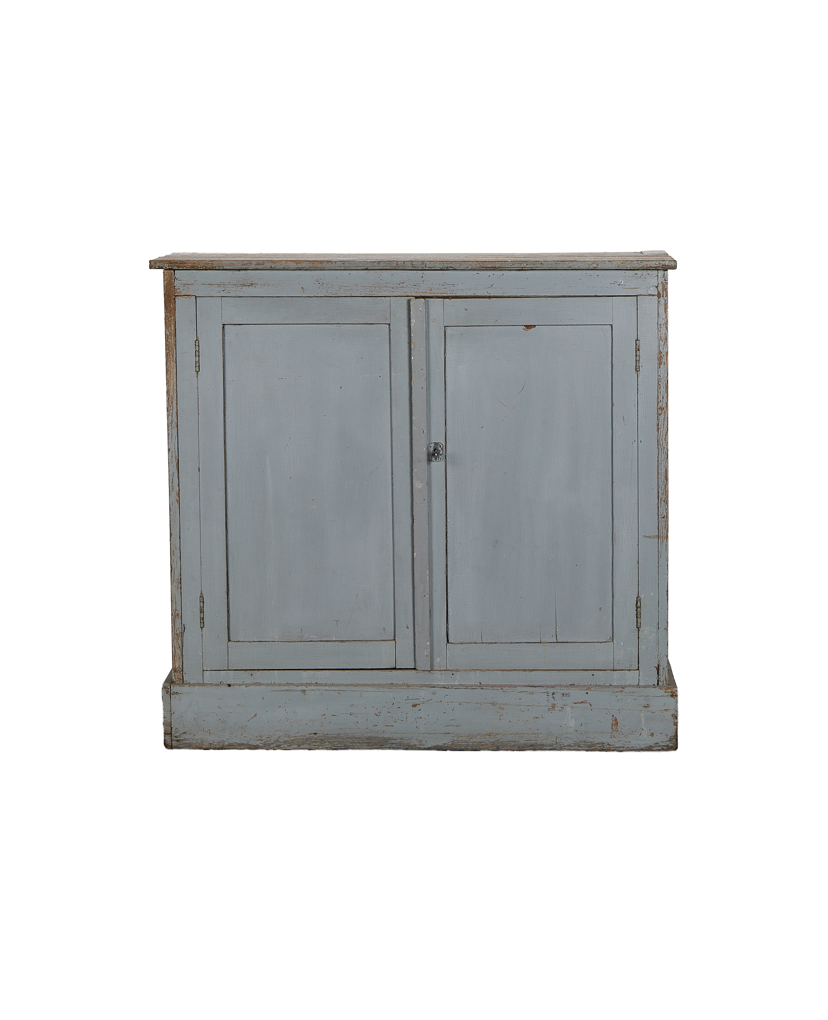 Olive Ateliers - Wood Cabinet - Painted