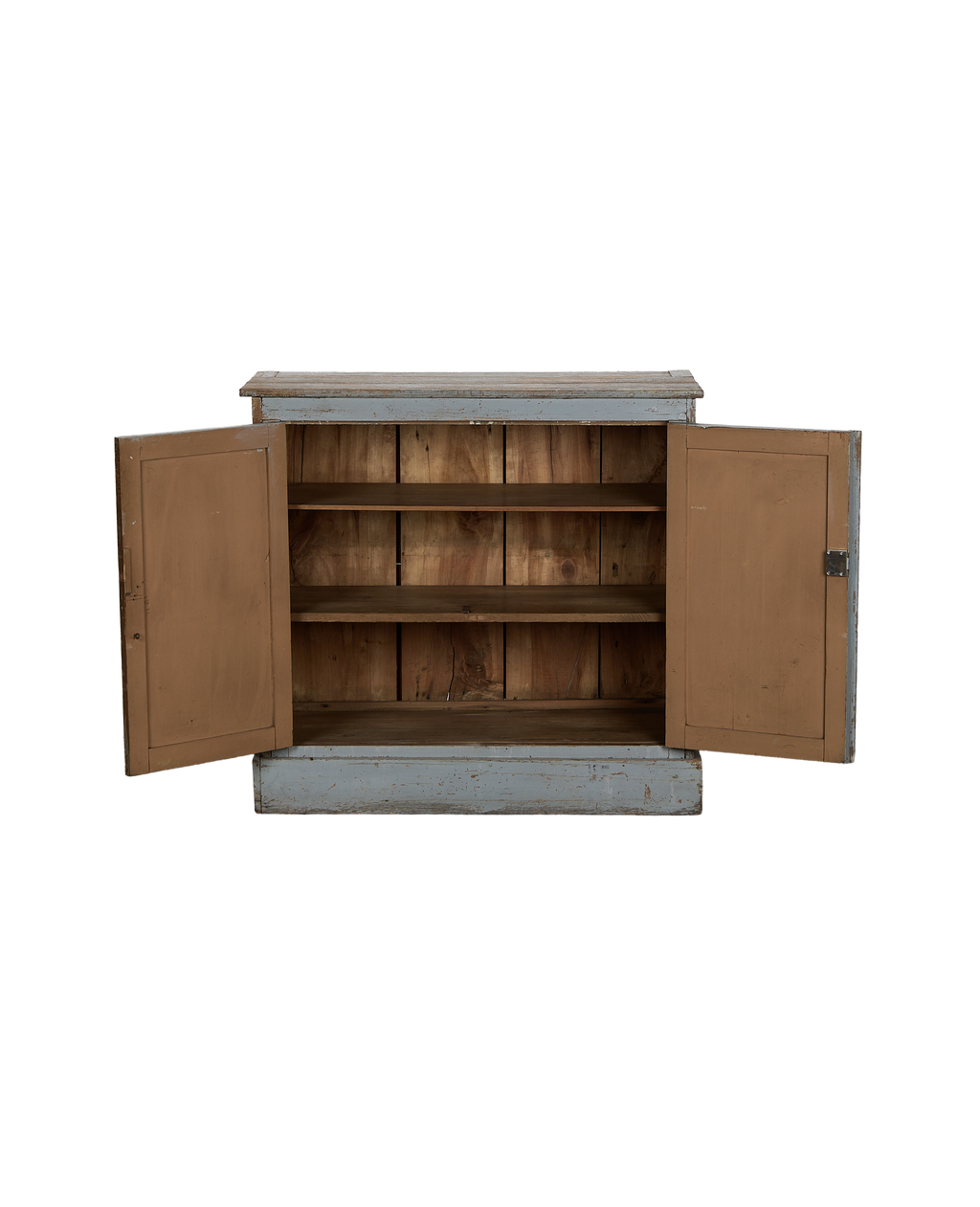 Olive Ateliers - Wood Cabinet - Painted