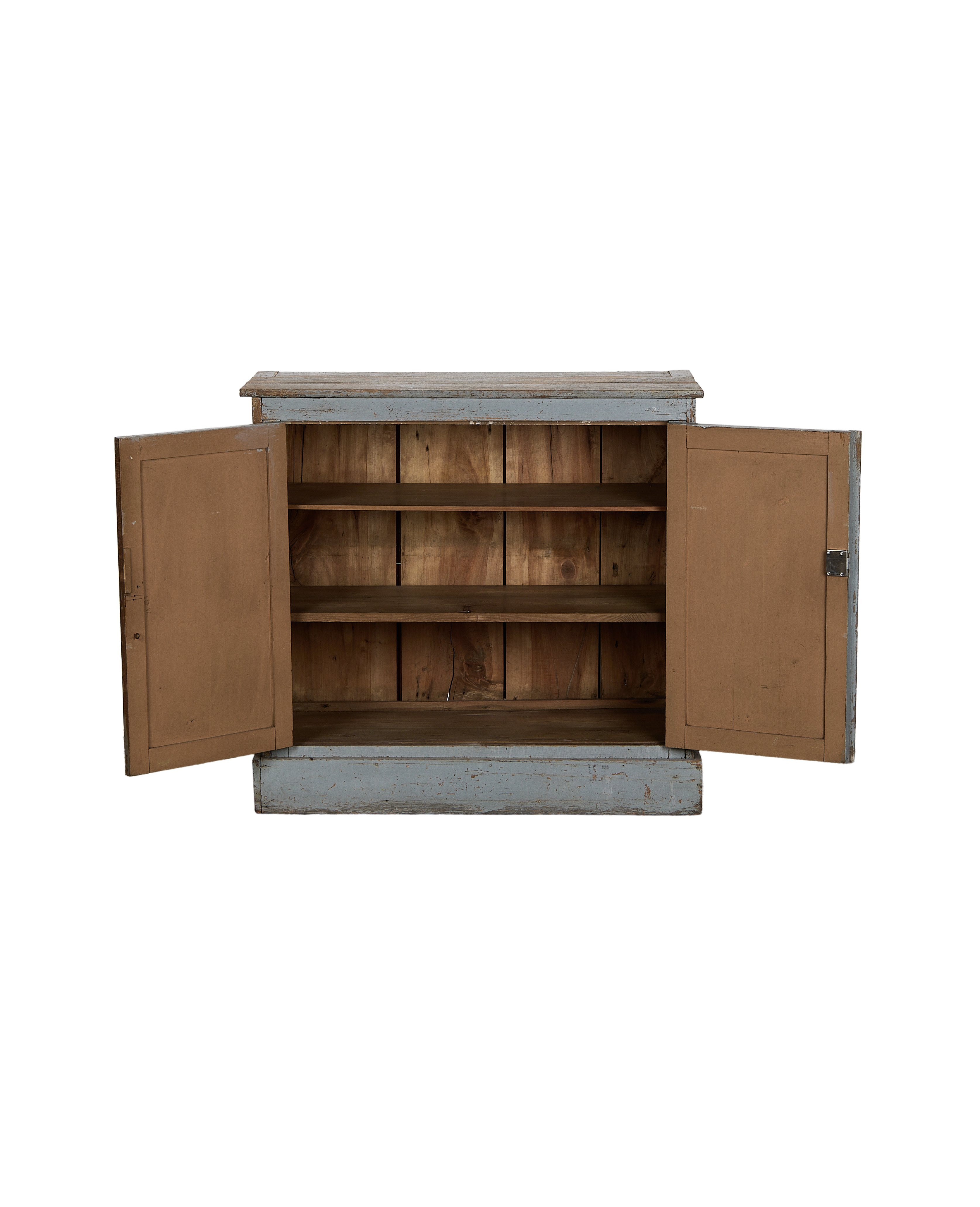 Olive Ateliers - Wood Cabinet - Painted