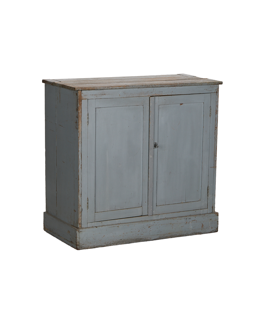 Olive Ateliers - Wood Cabinet - Painted