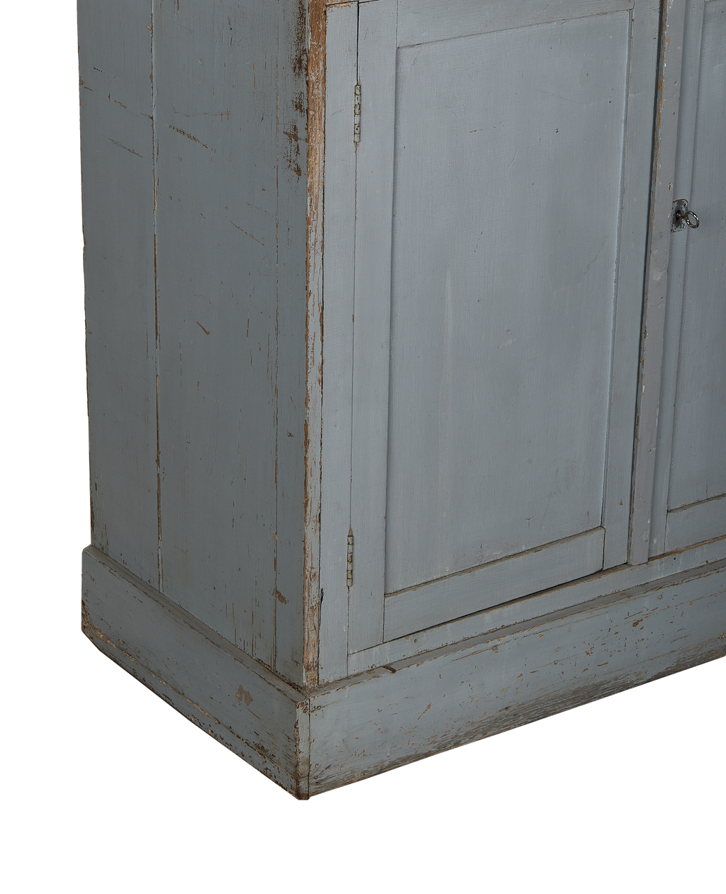 Olive Ateliers - Wood Cabinet - Painted