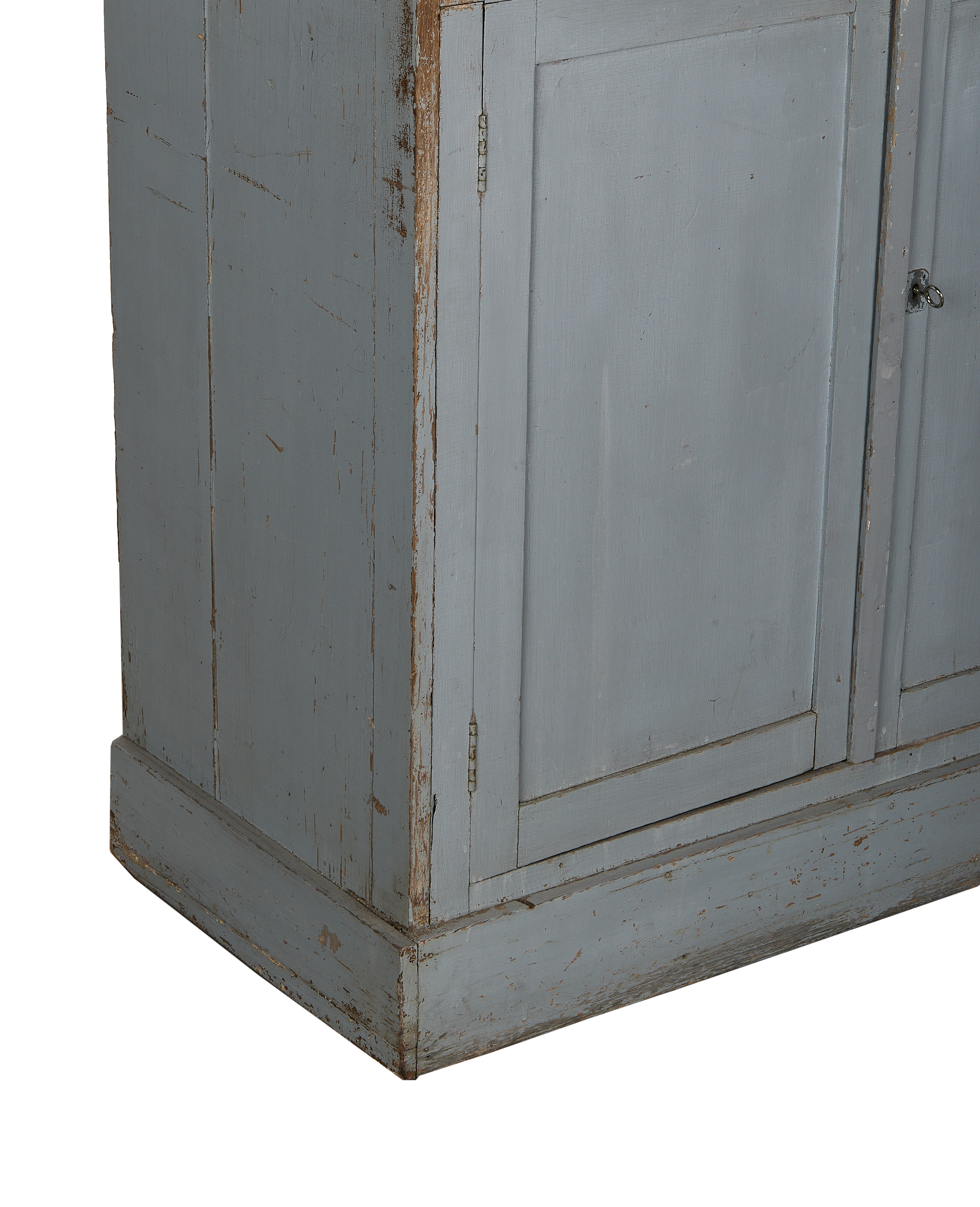 Olive Ateliers - Wood Cabinet - Painted