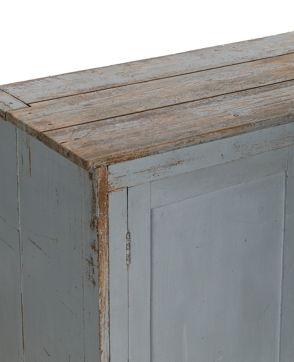 Olive Ateliers - Wood Cabinet - Painted