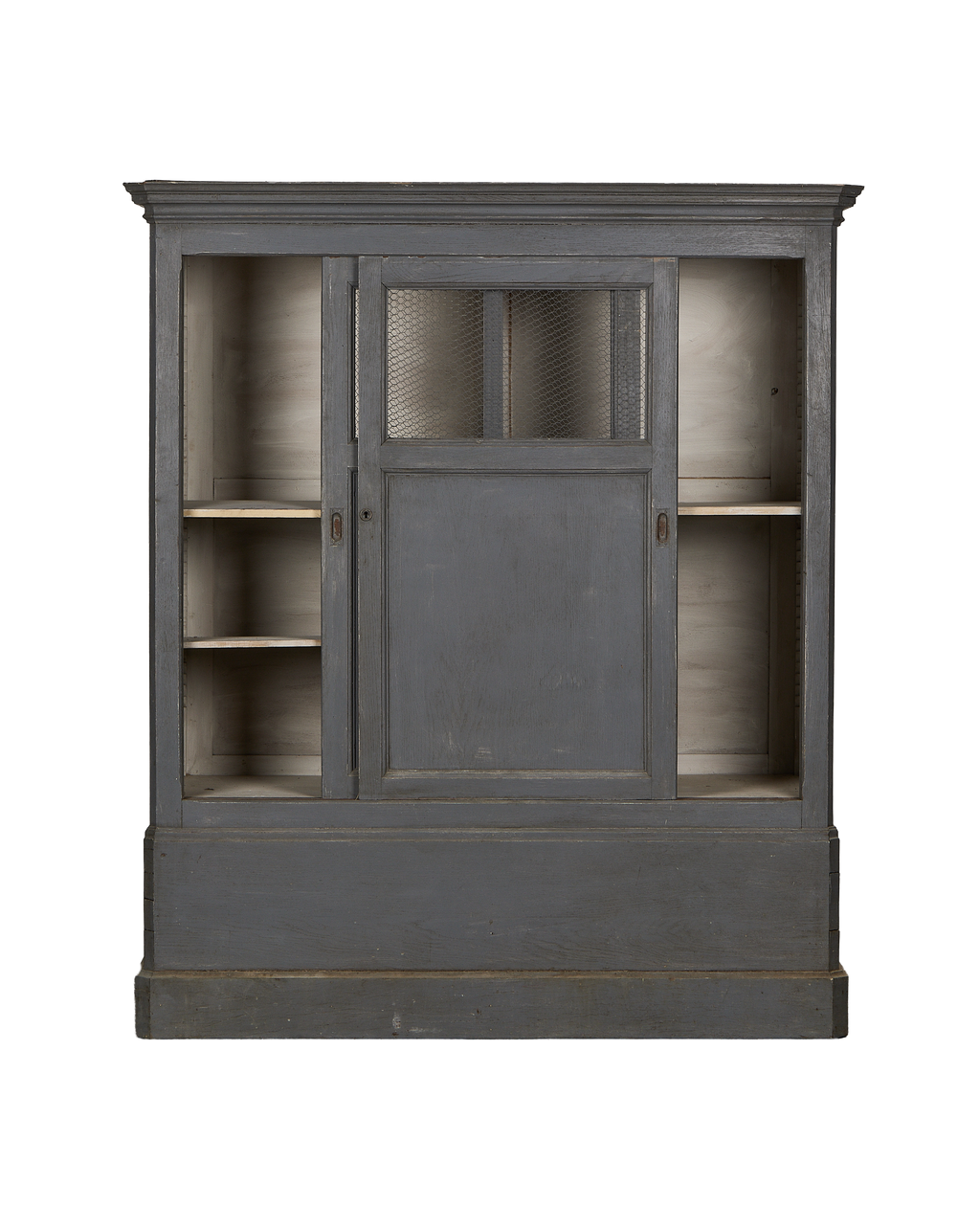 Olive Ateliers - Wood Cabinet - Painted