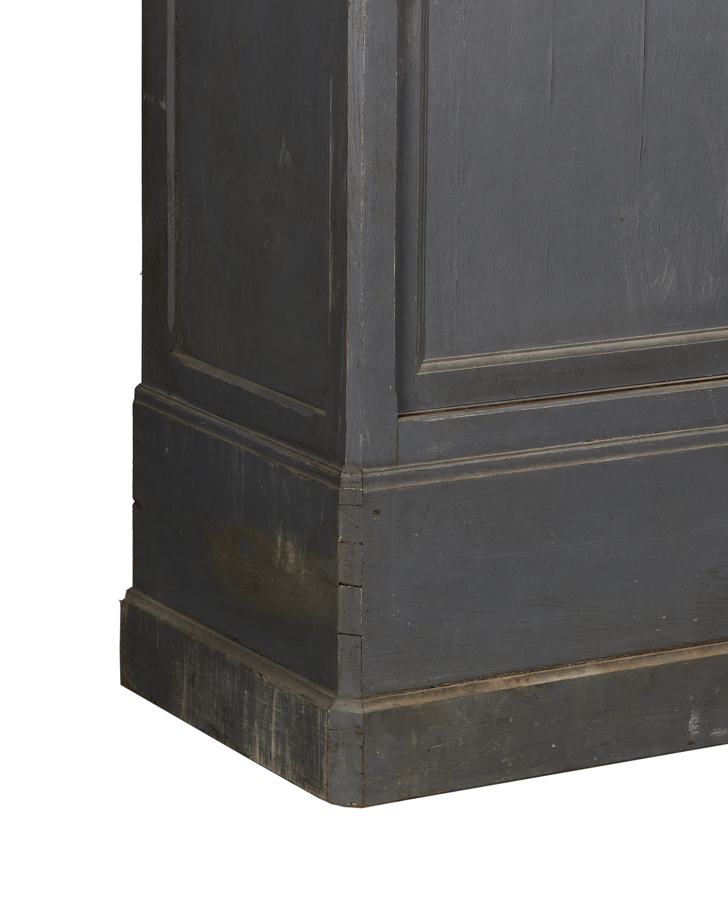 Olive Ateliers - Wood Cabinet - Painted
