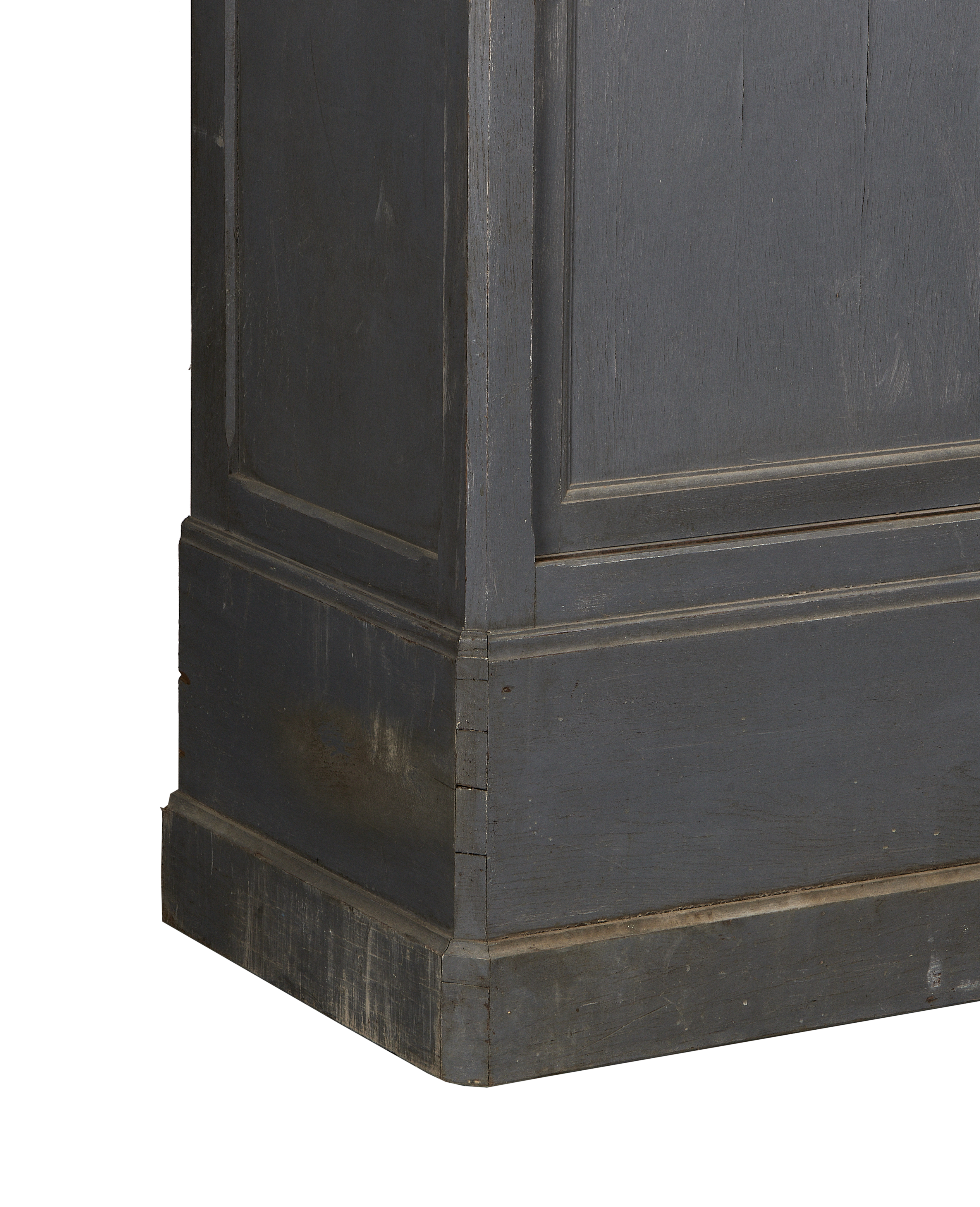 Olive Ateliers - Wood Cabinet - Painted