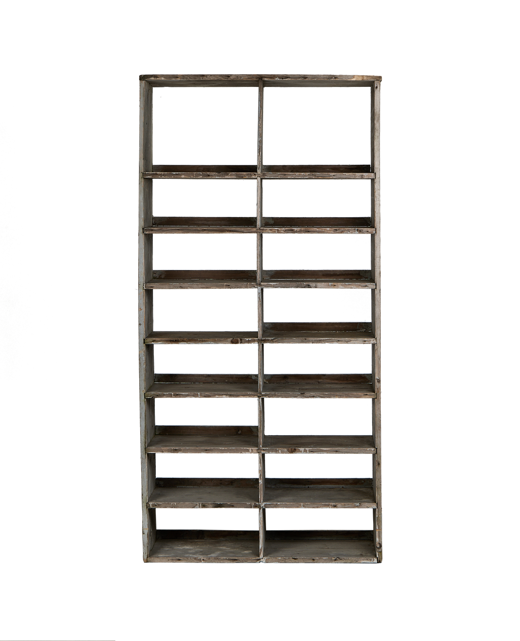 Olive Ateliers - Wood Shelves - Painted