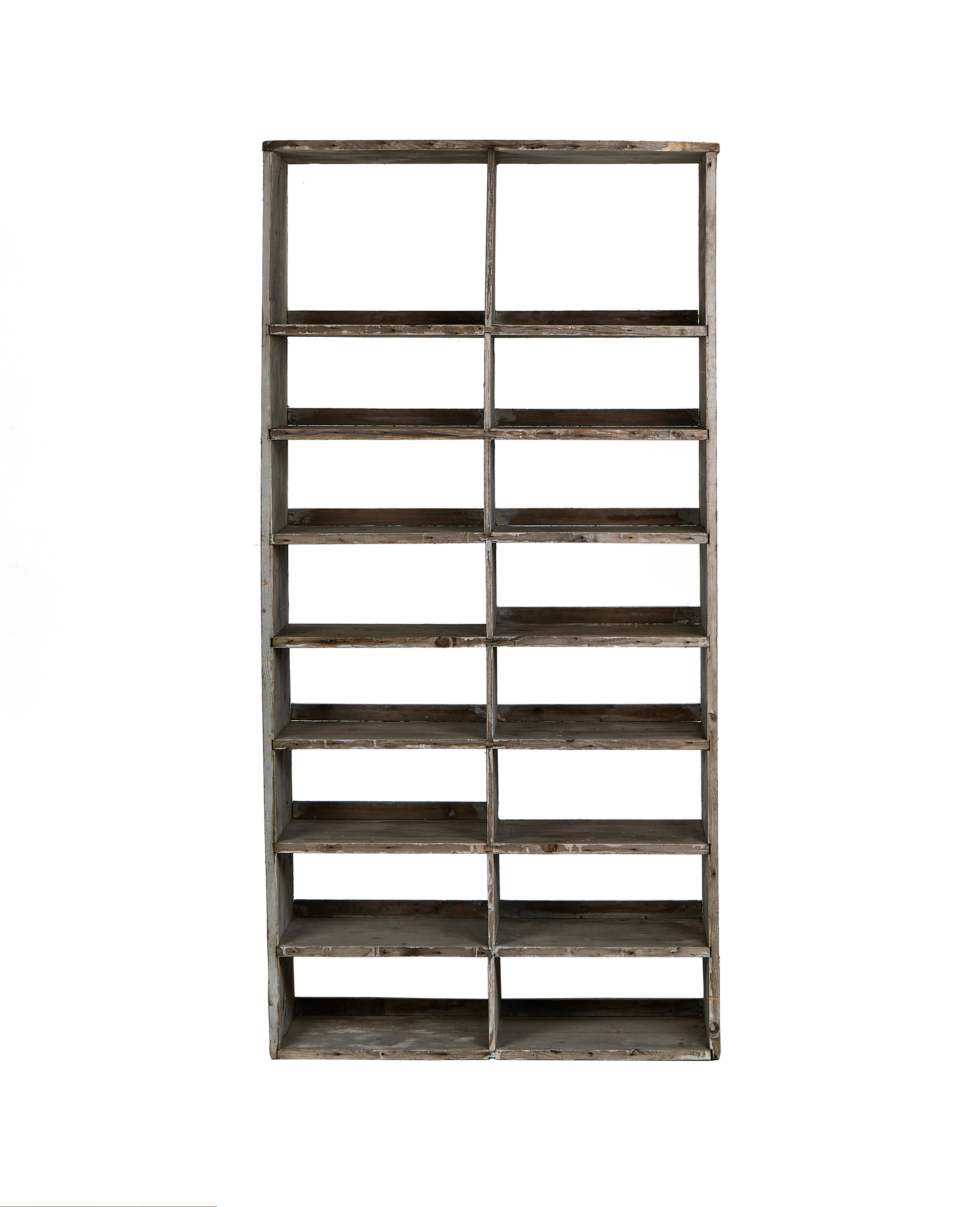 Olive Ateliers - Wood Shelves - Painted