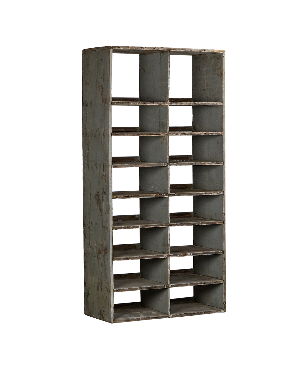 Olive Ateliers - Wood Shelves - Painted