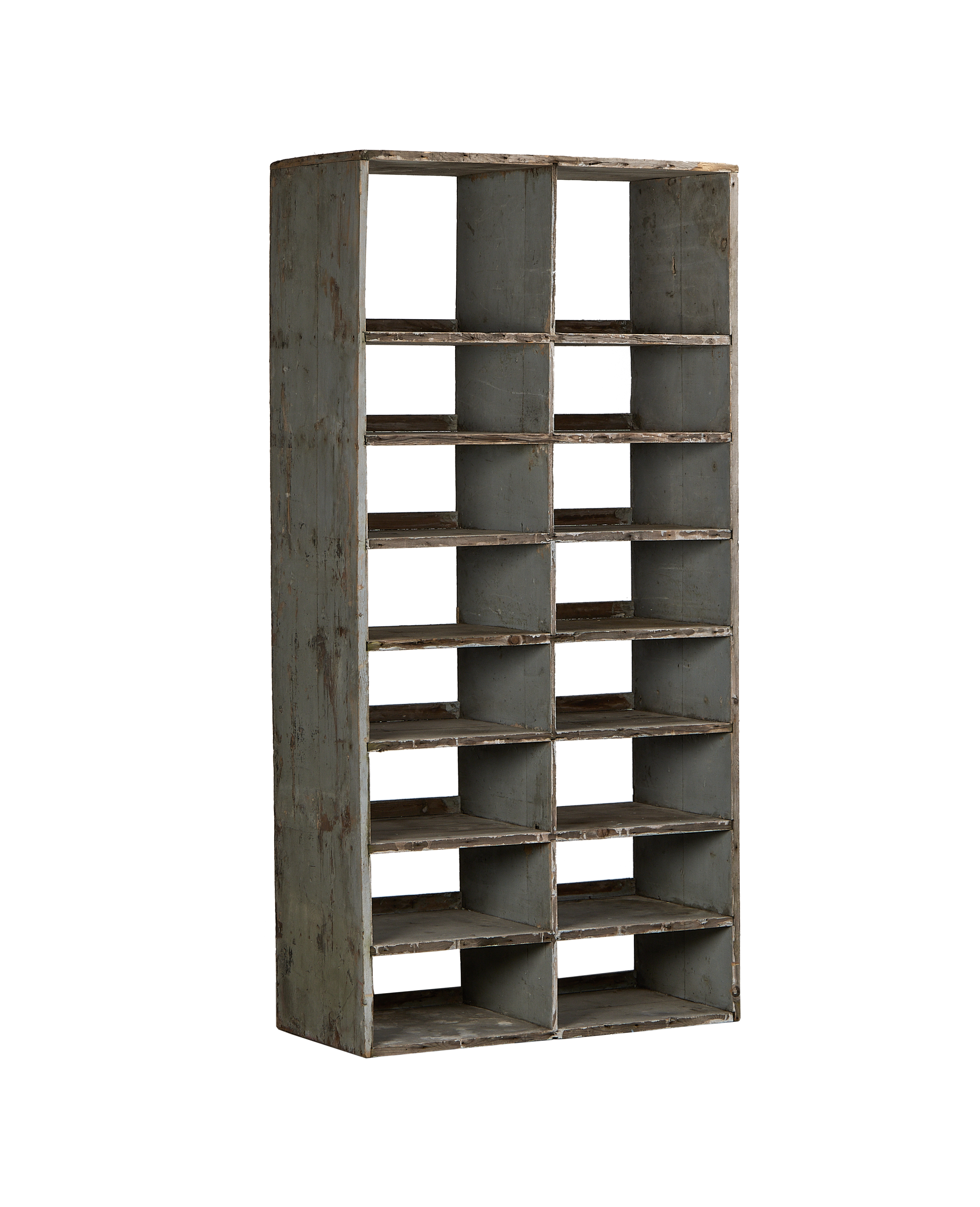 Olive Ateliers - Wood Shelves - Painted