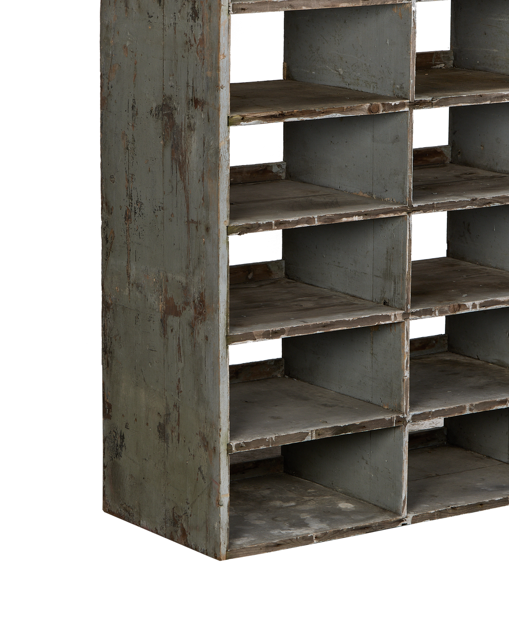 Olive Ateliers - Wood Shelves - Painted