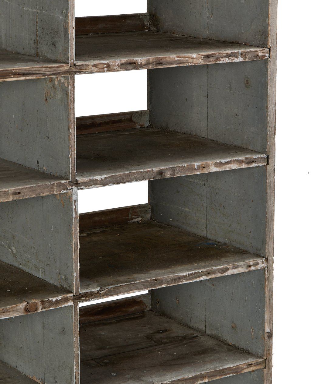 Olive Ateliers - Wood Shelves - Painted
