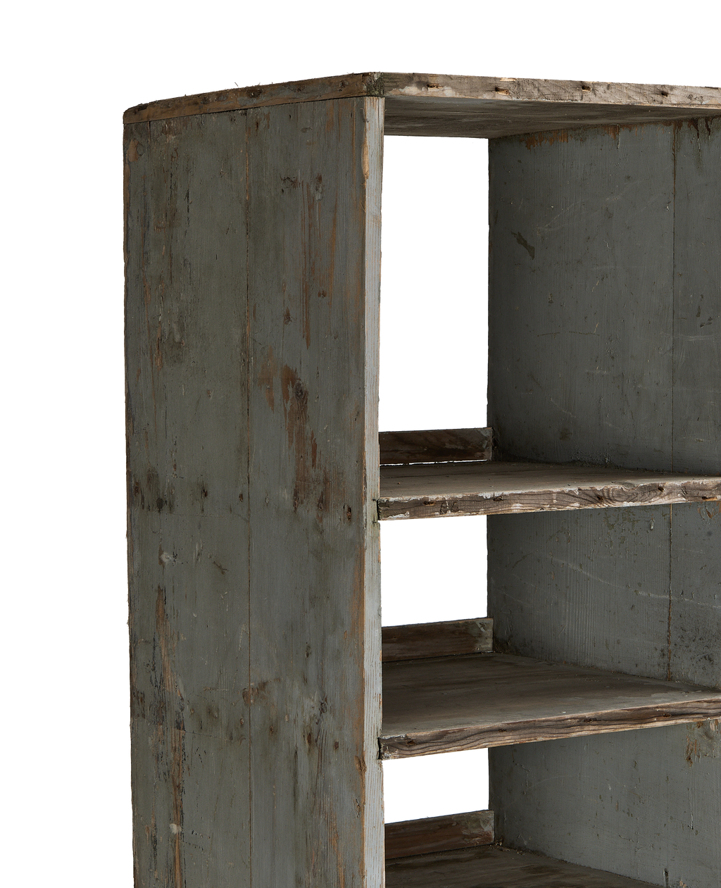 Olive Ateliers - Wood Shelves - Painted
