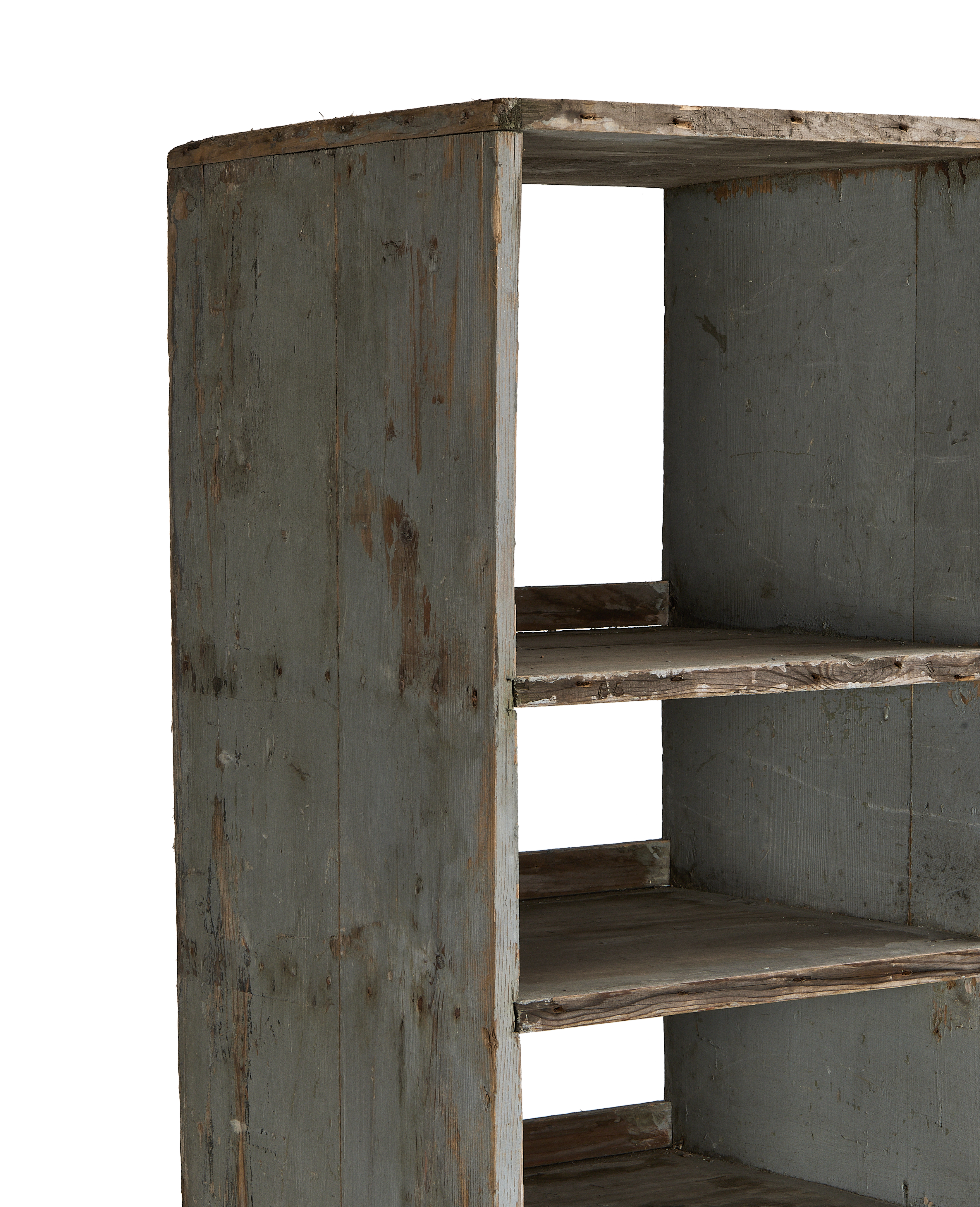Olive Ateliers - Wood Shelves - Painted