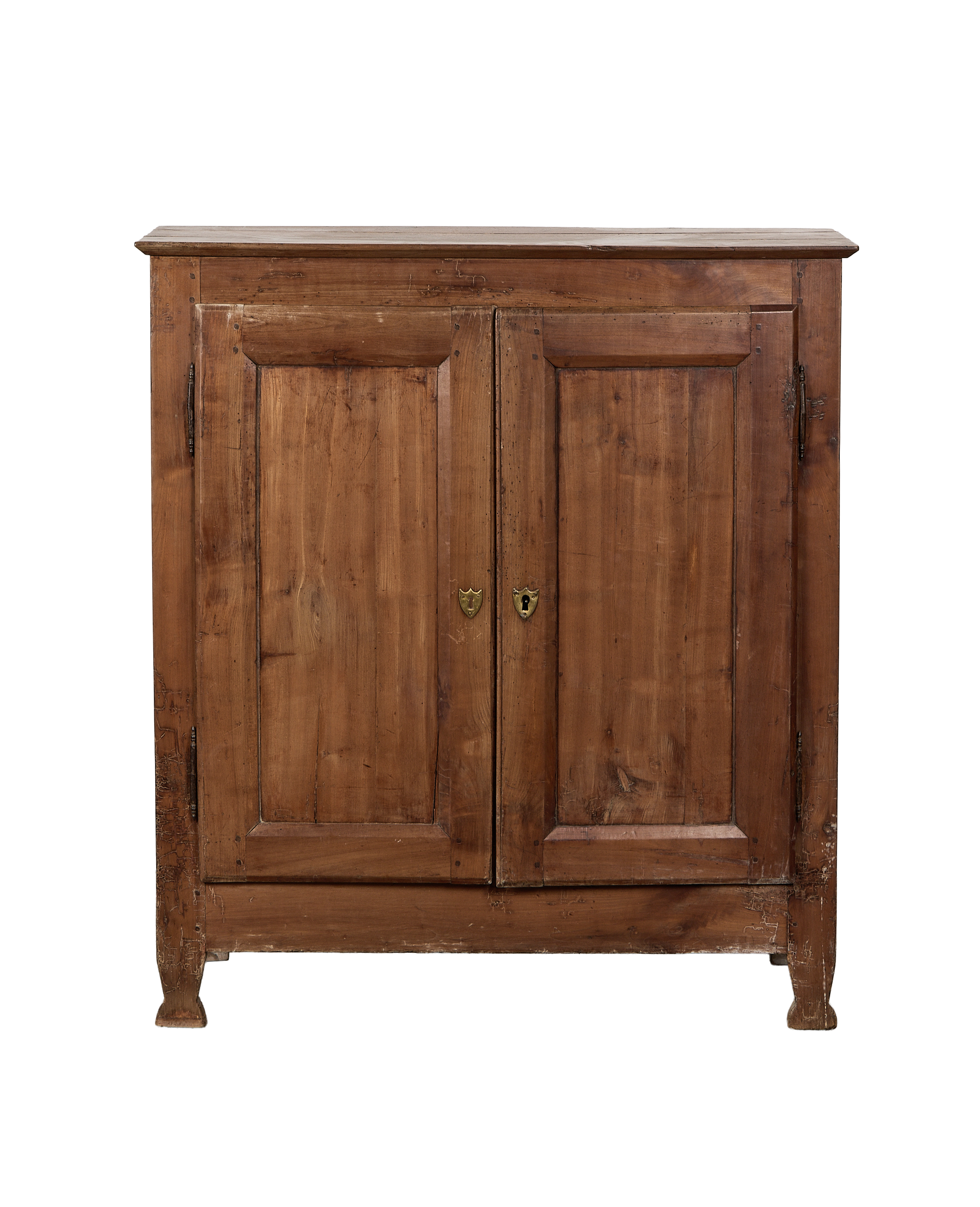 Olive Ateliers - Parisian Wood Cabinet