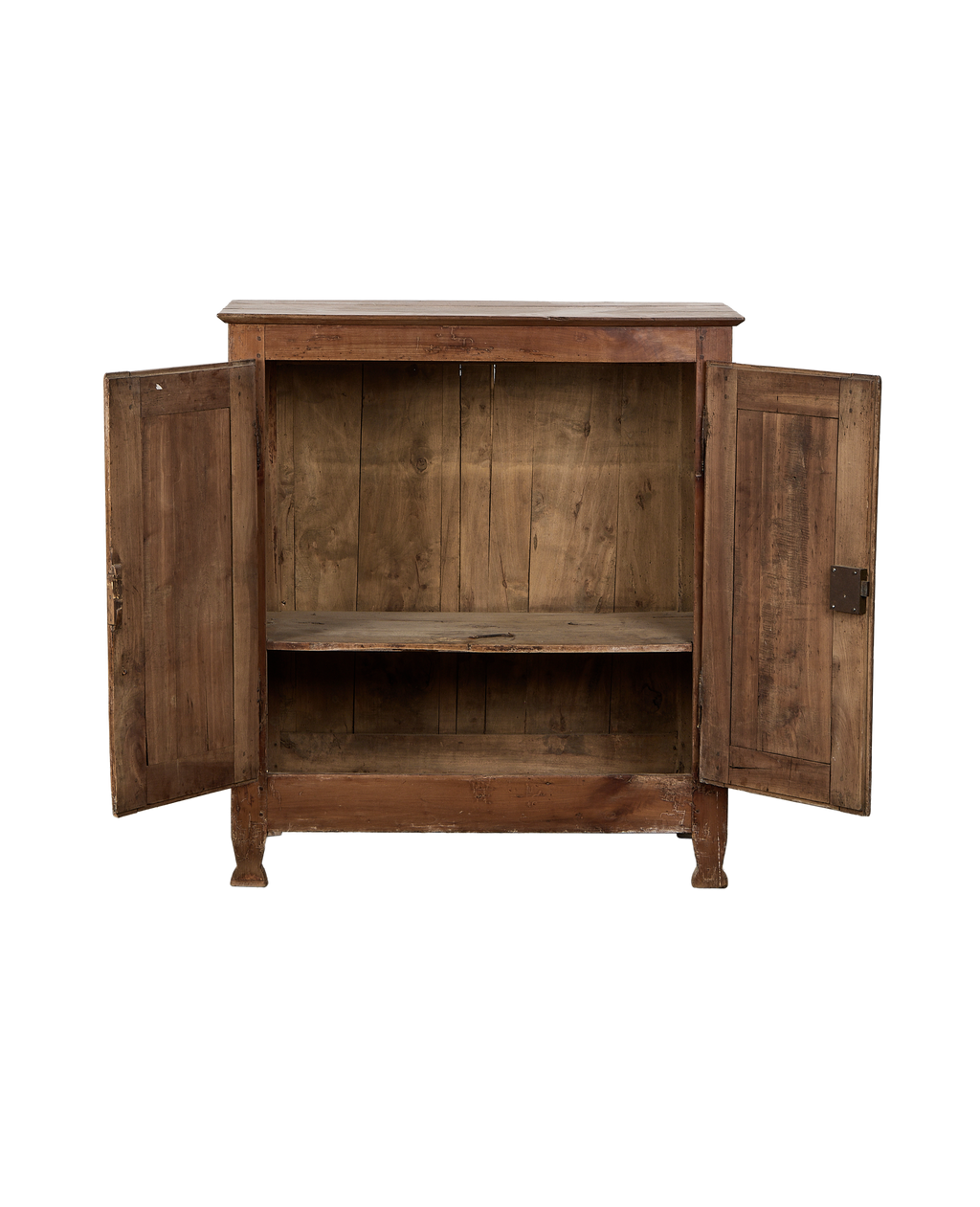 Olive Ateliers - Parisian Wood Cabinet