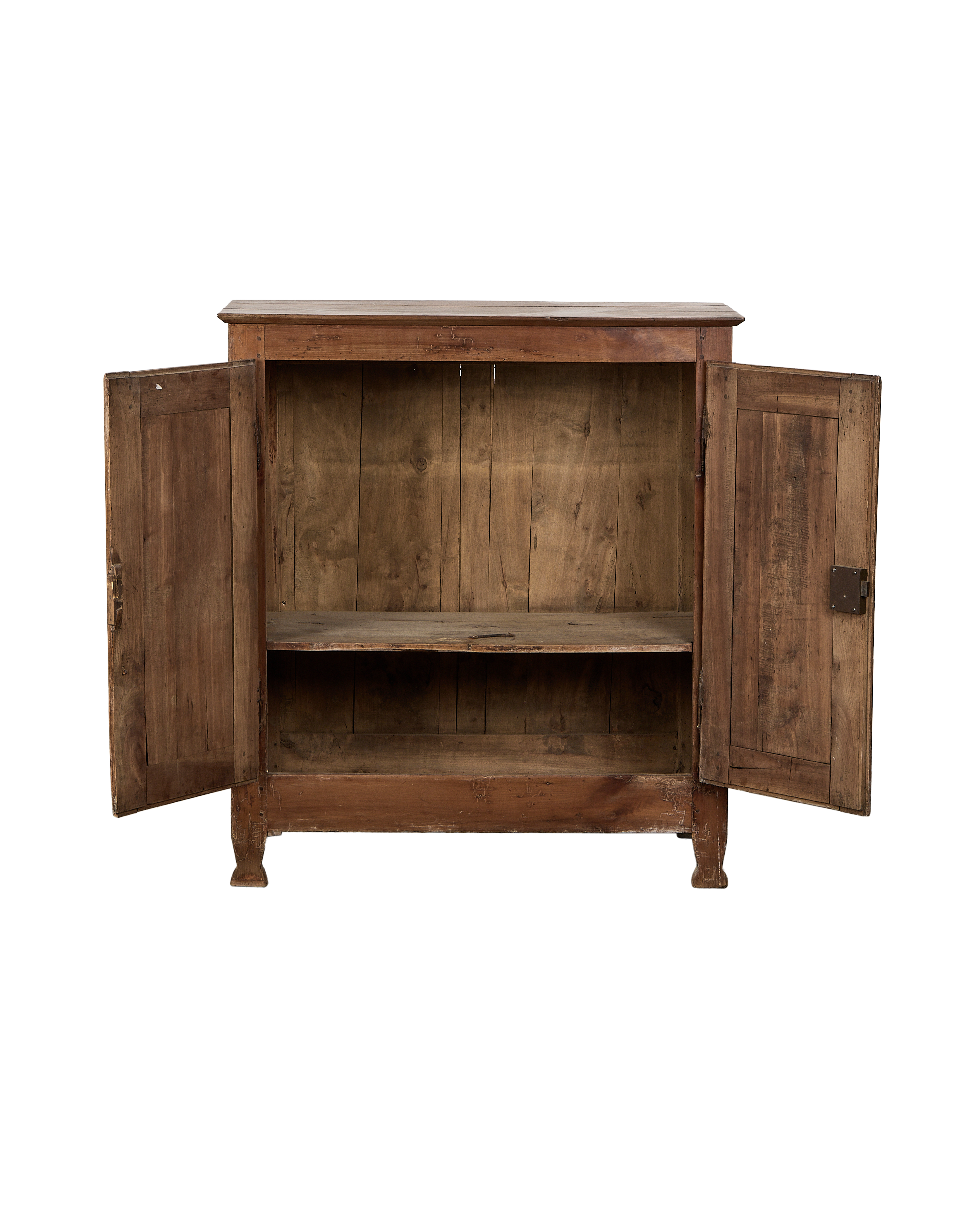 Olive Ateliers - Parisian Wood Cabinet