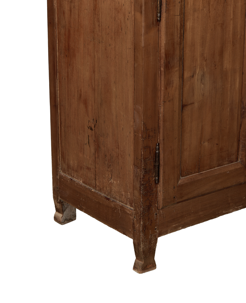 Olive Ateliers - Parisian Wood Cabinet